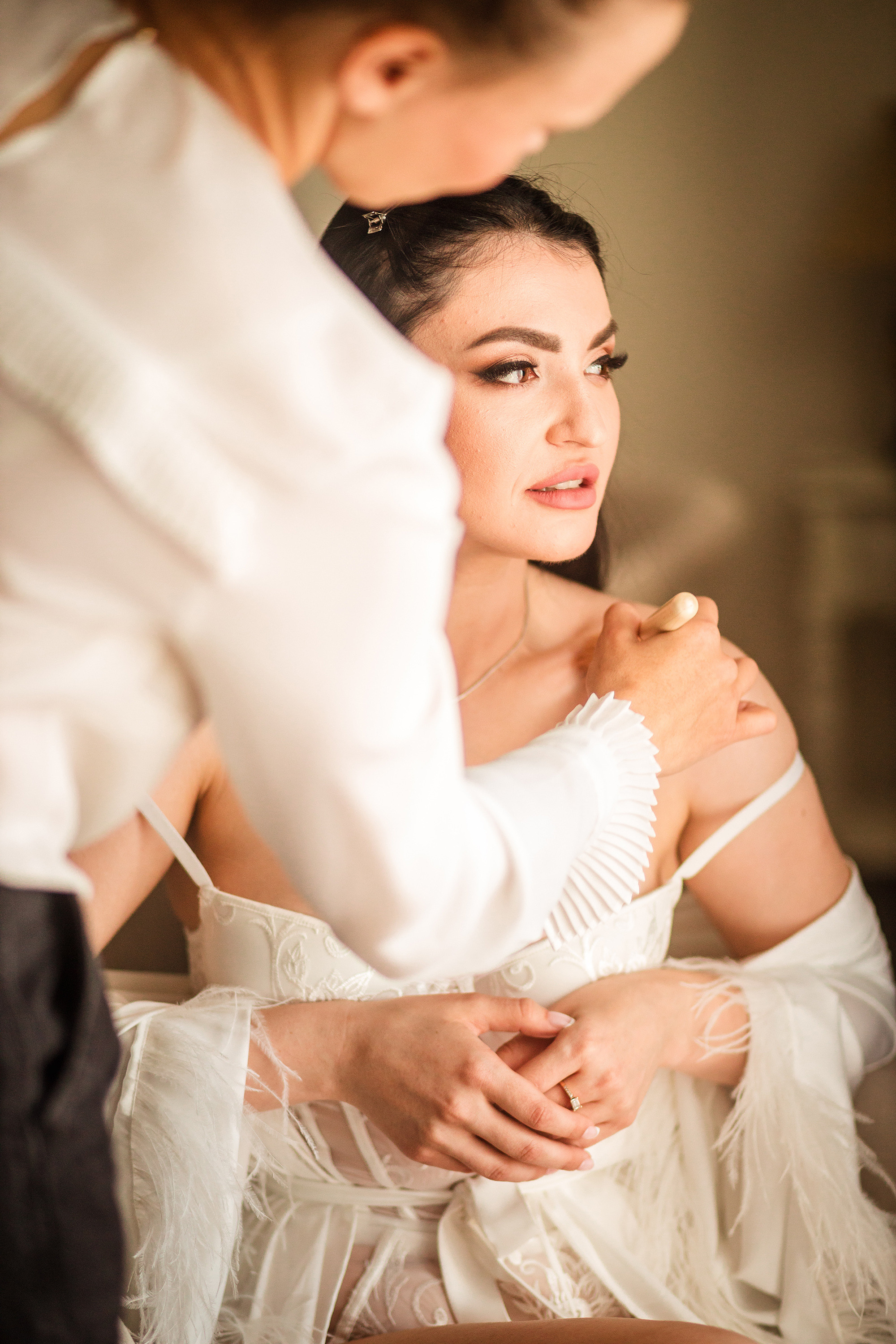 Діана та Юрій. Весільний фотограф Сергій Шкрябій