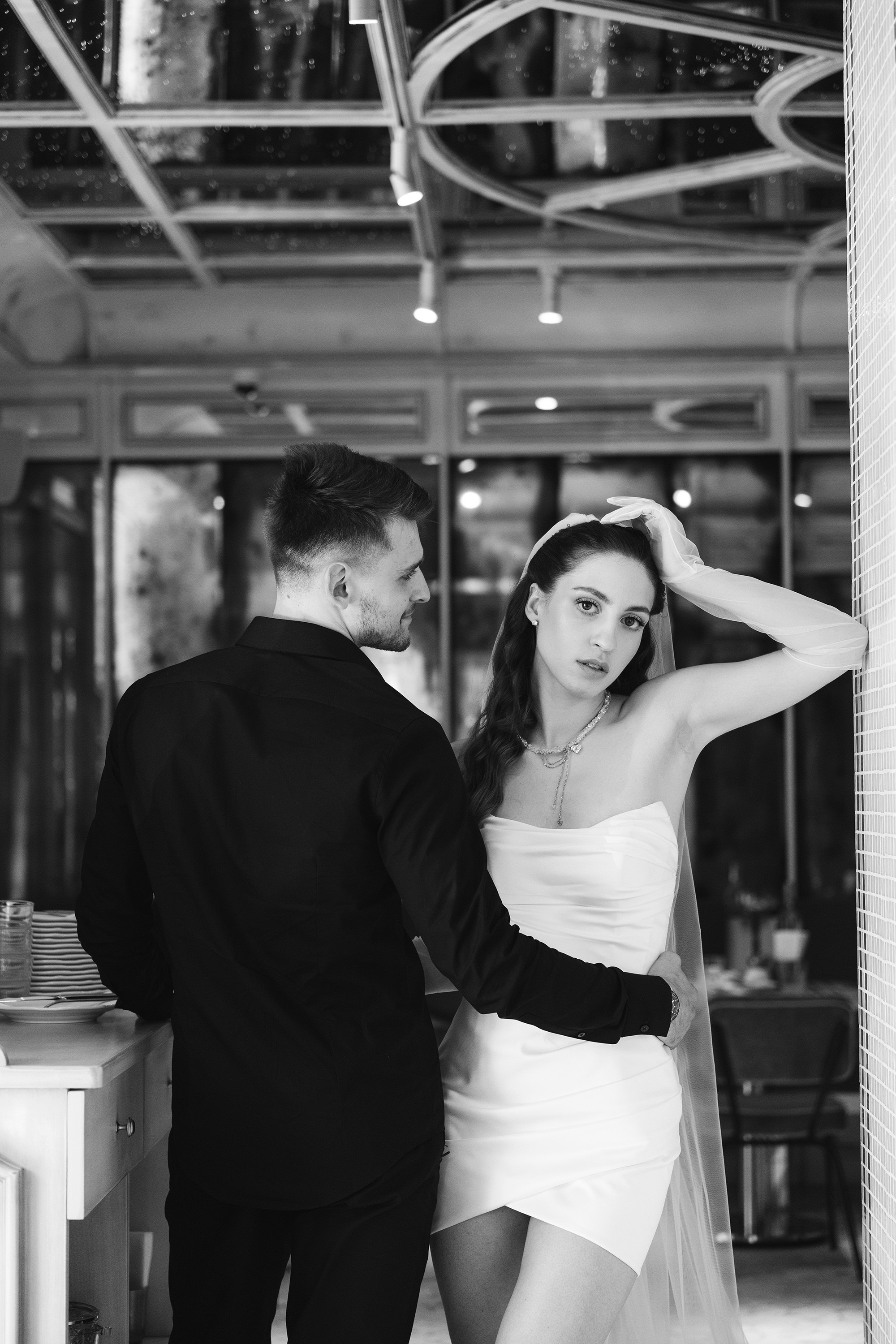 Даша та Влад. Весільний фотограф Сергій Шкрябій