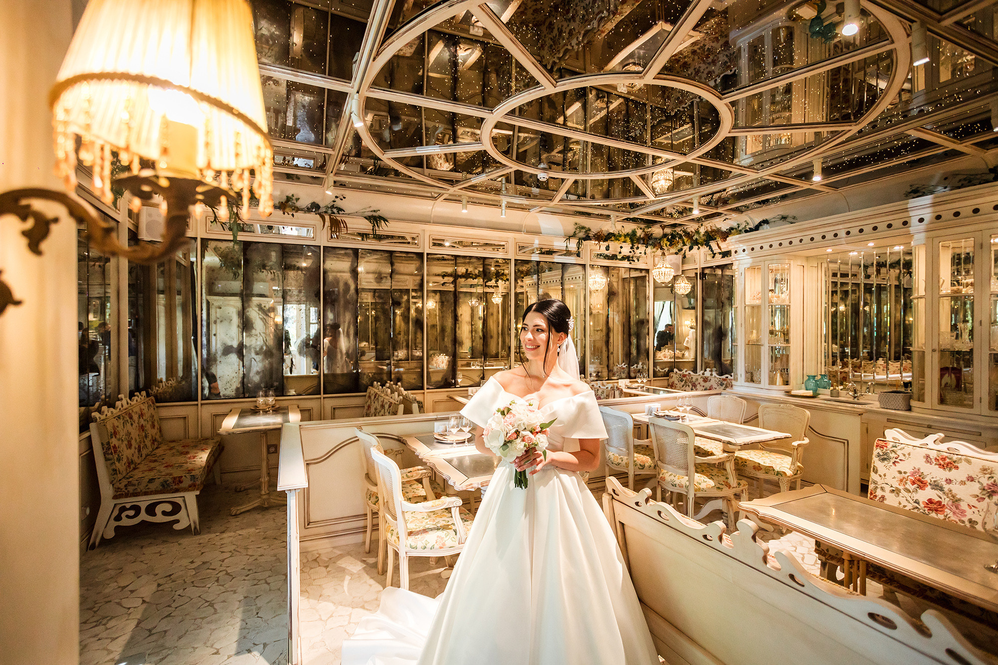 Аня та Влад. Весільний фотограф Сергій Шкрябій