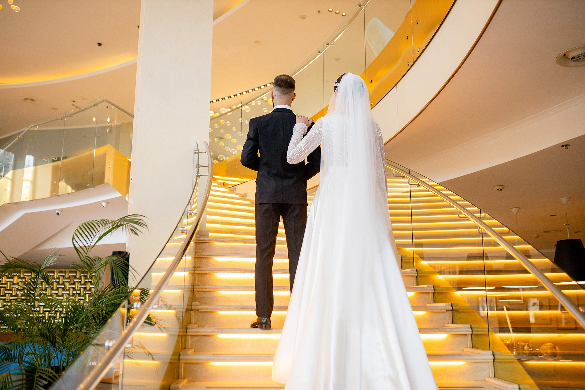 Ліна та Микита. Весільний фотограф Сергій Шкрябій