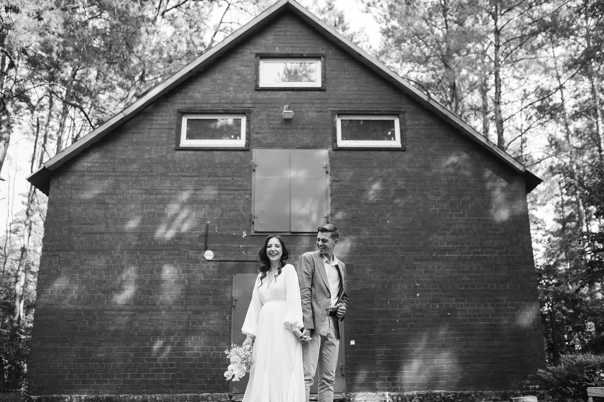 Дар’я та Владислав. Весільний фотограф Сергій Шкрябій