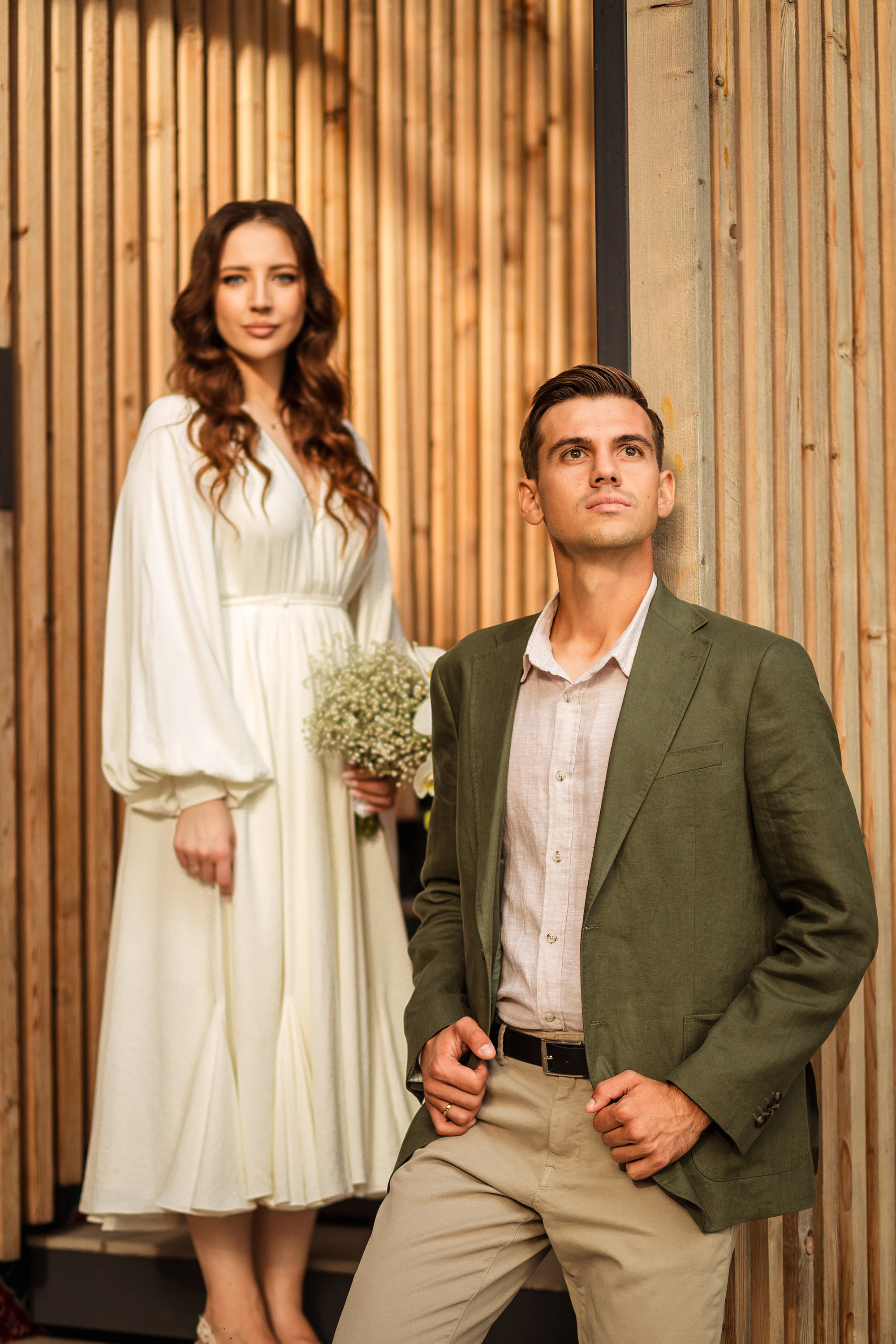 Дар’я та Владислав. Весільний фотограф Сергій Шкрябій