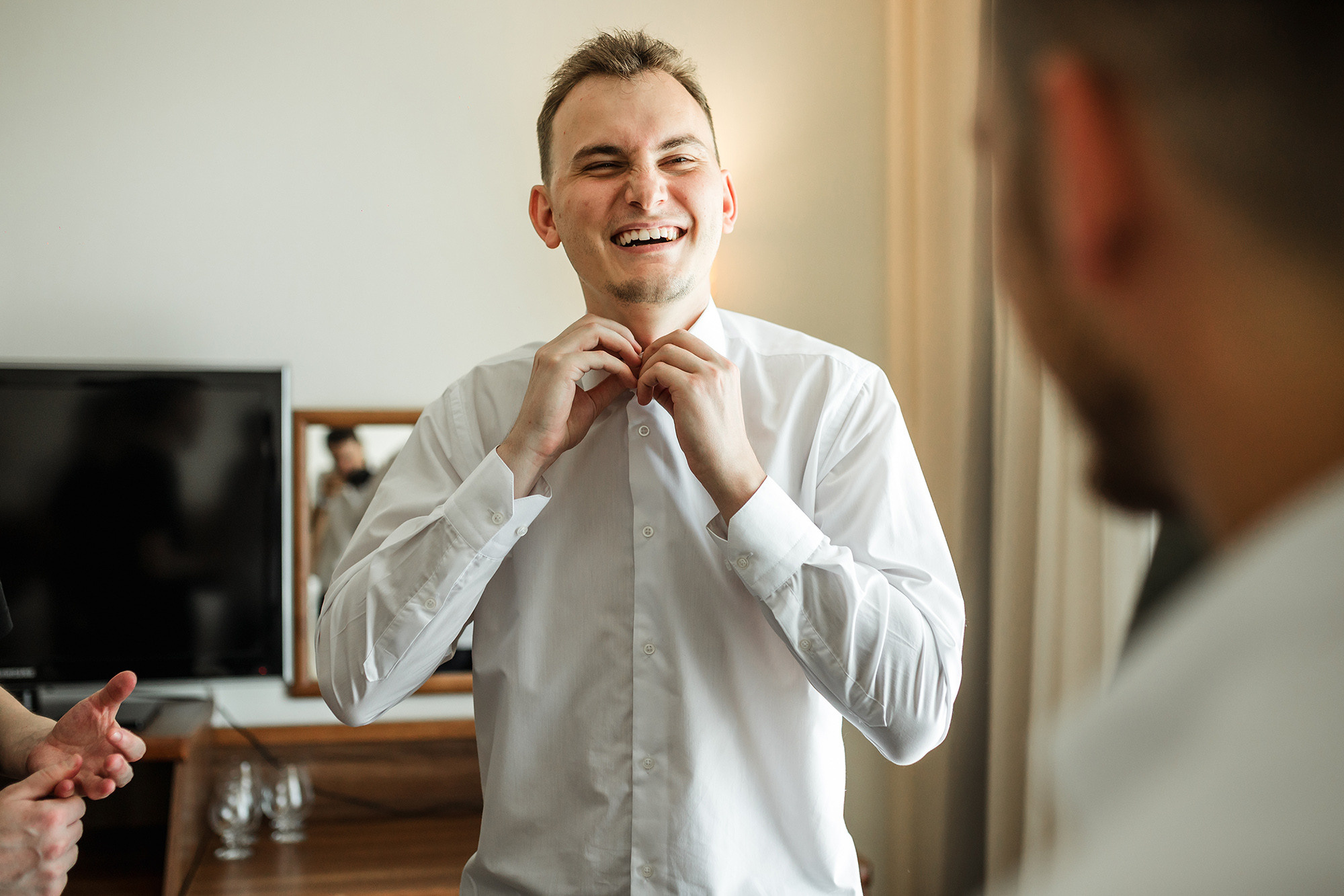 Діана та Олексій. Весільний фотограф Сергій Шкрябій