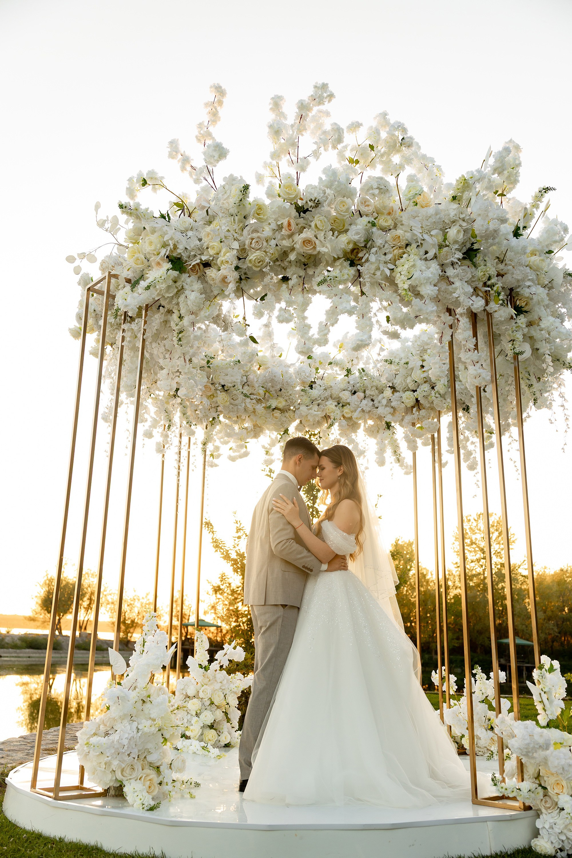 Ксенія та Микита. Весільний фотограф Сергій Шкрябій