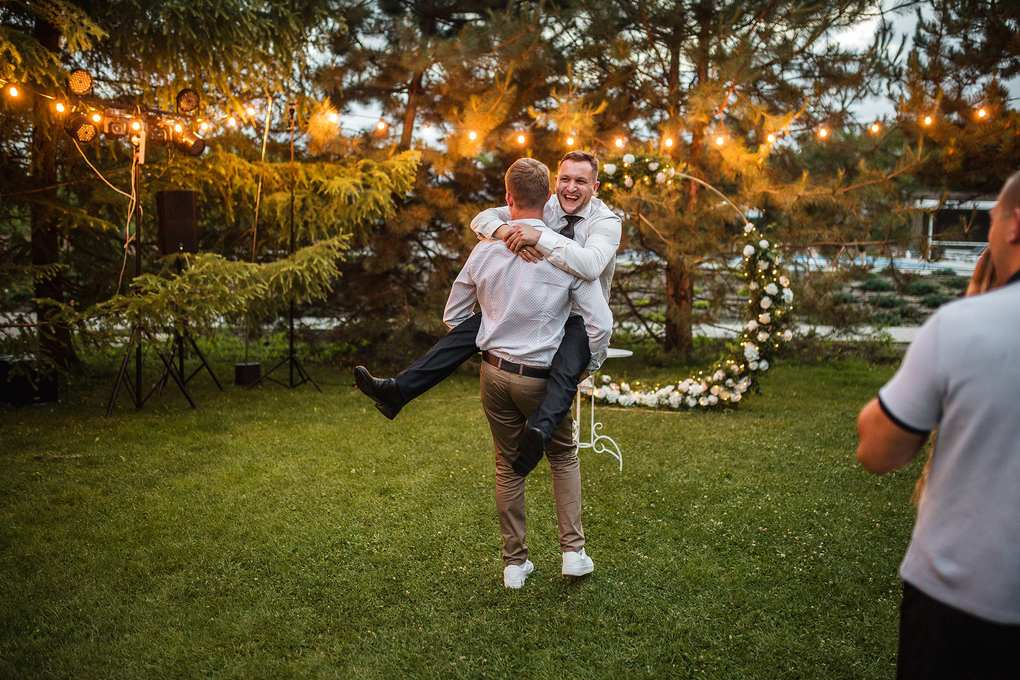 Наталія та Володимир. Весільний фотограф Сергій Шкрябій