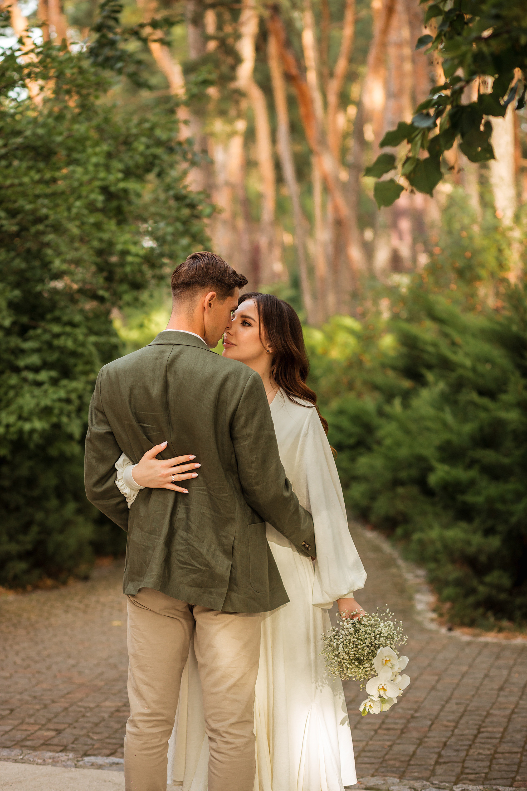 Дар’я та Владислав. Весільний фотограф Сергій Шкрябій