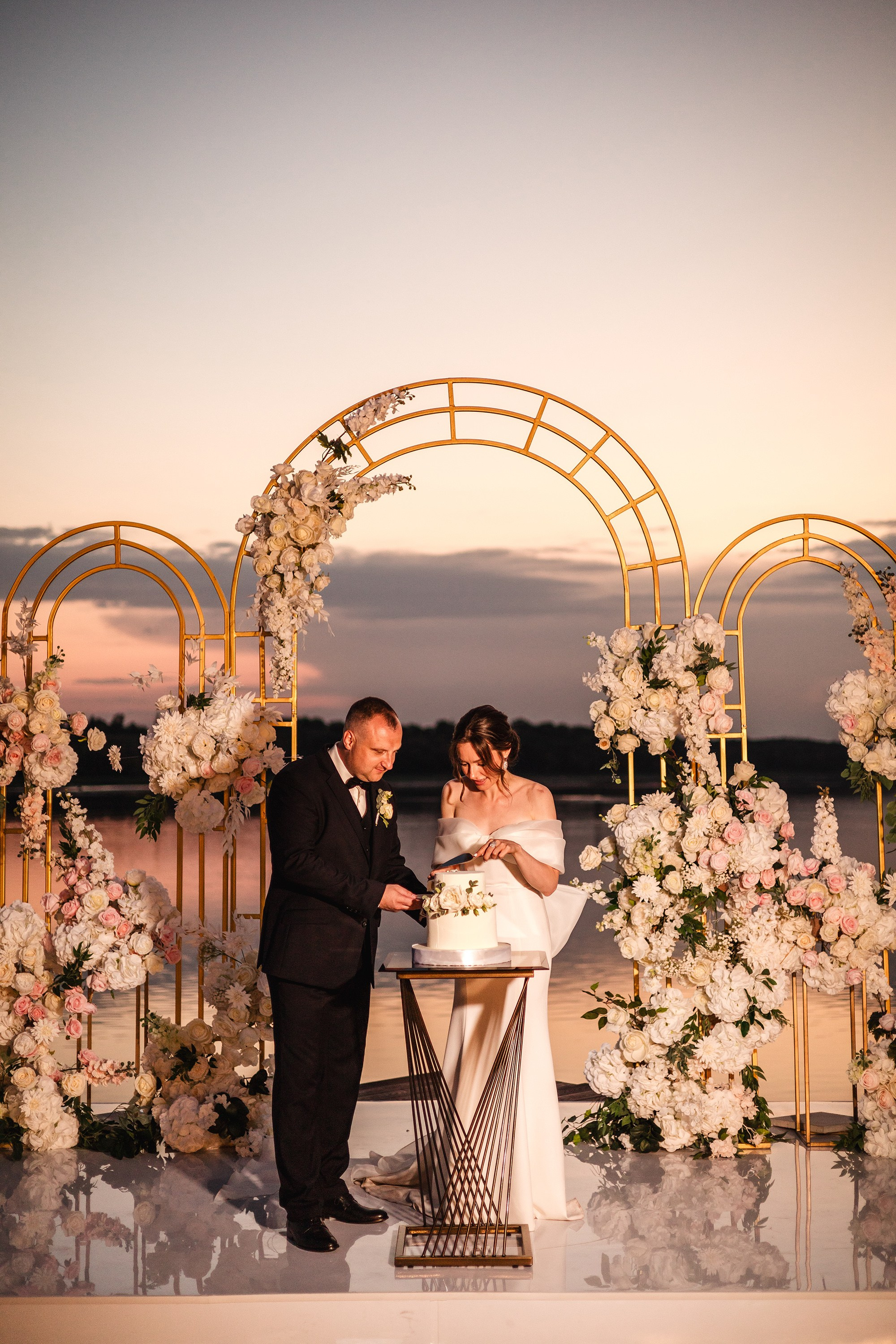 Ніка та Ігор. Весільний фотограф Сергій Шкрябій