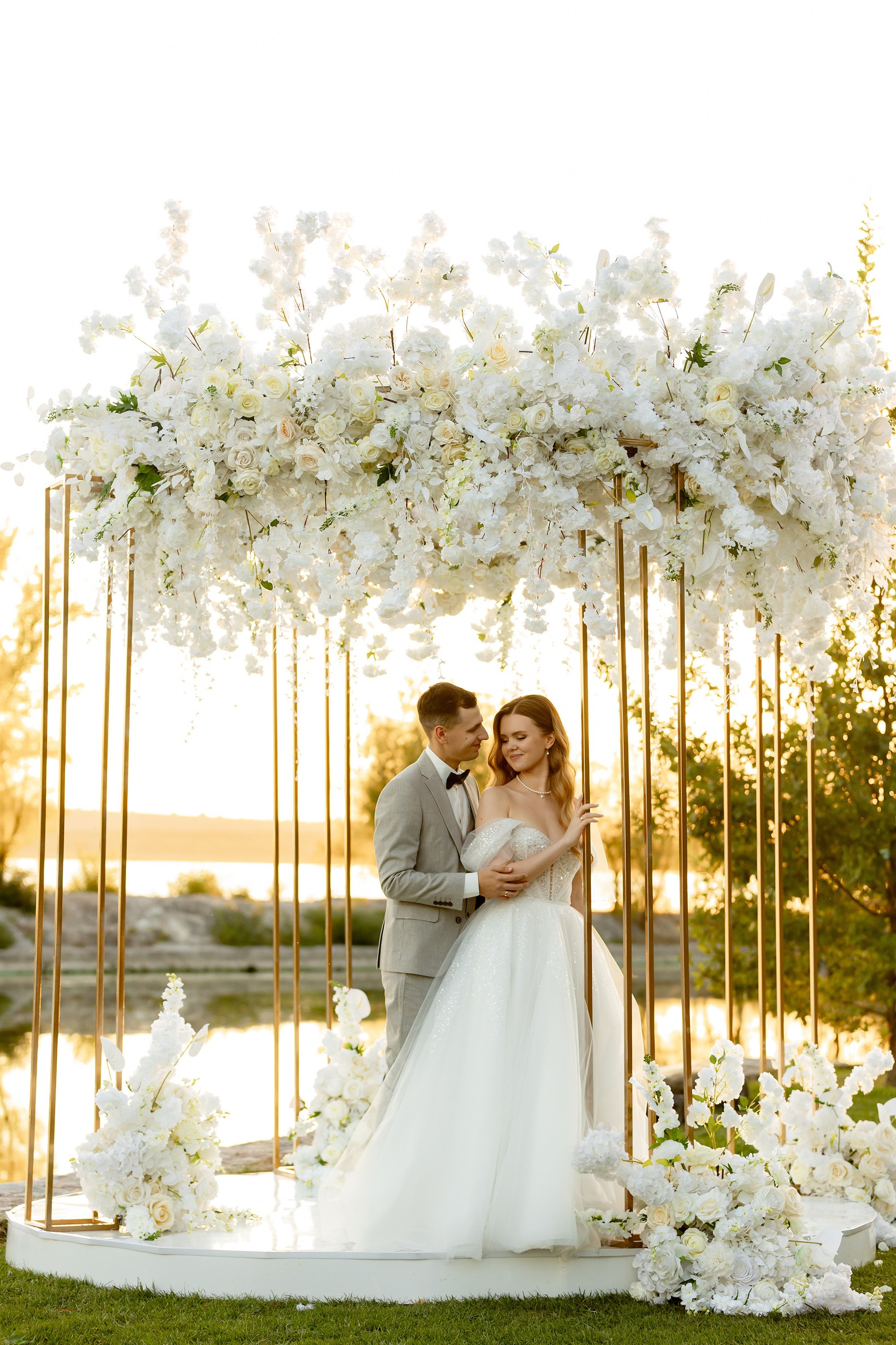 Ксенія та Микита. Весільний фотограф Сергій Шкрябій