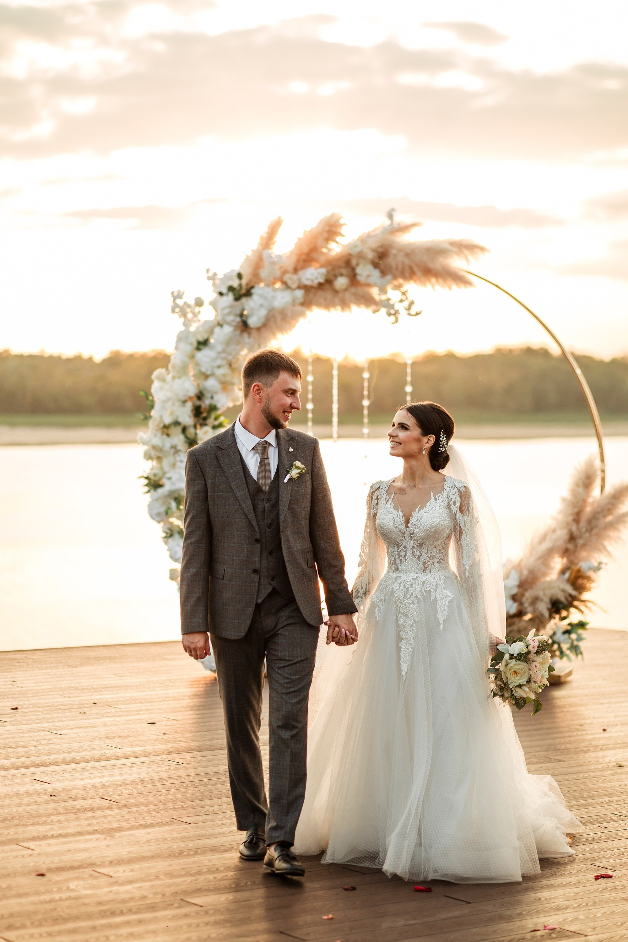 Вікторія та Микита. Весільний фотограф Сергій Шкрябій