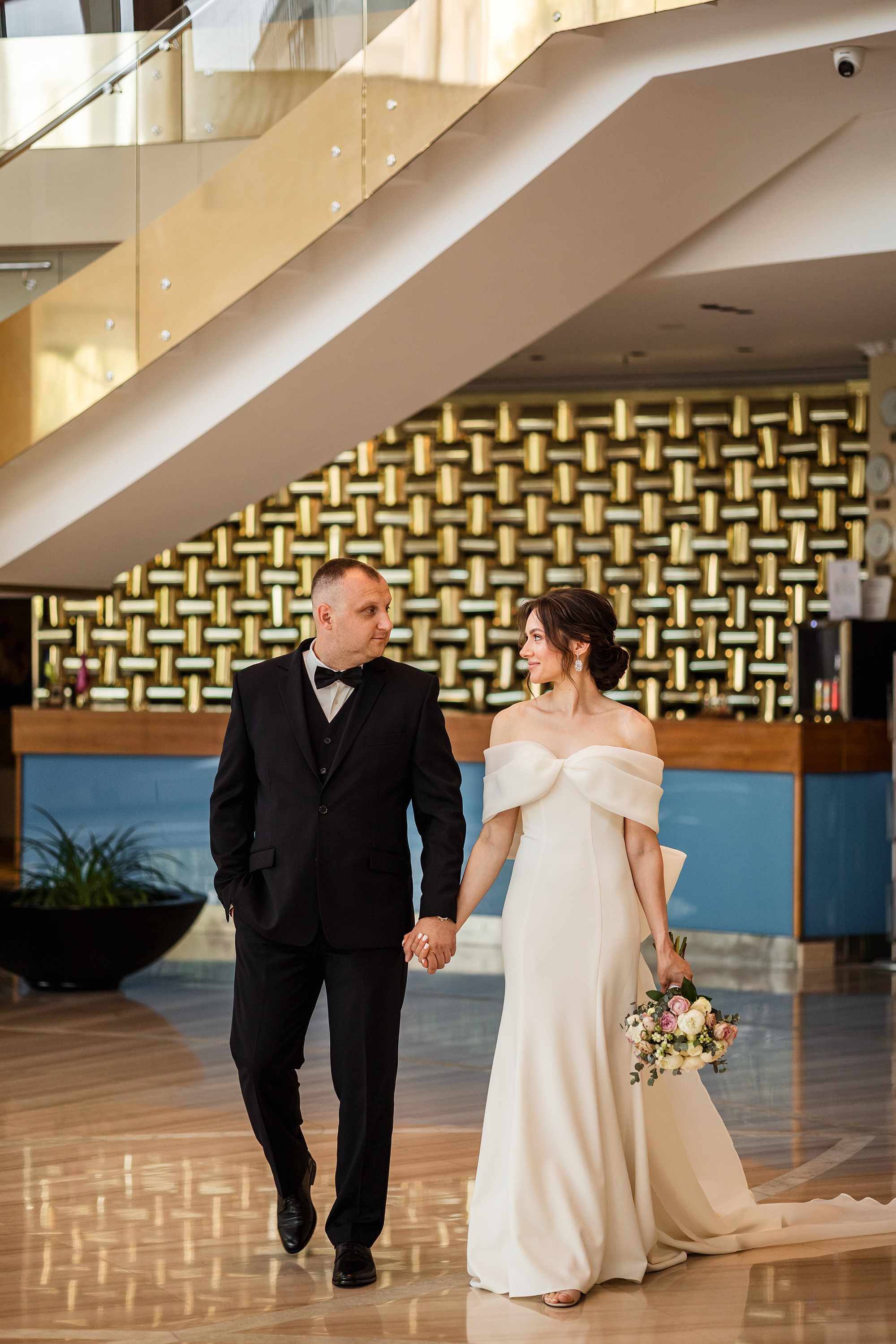 Ніка та Ігор. Весільний фотограф Сергій Шкрябій