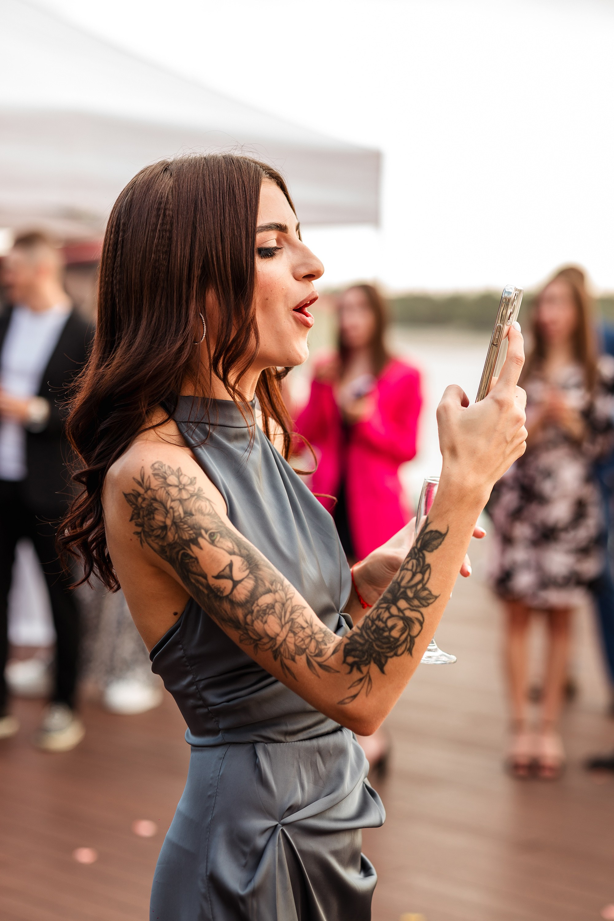 Вікторія та Микита. Весільний фотограф Сергій Шкрябій