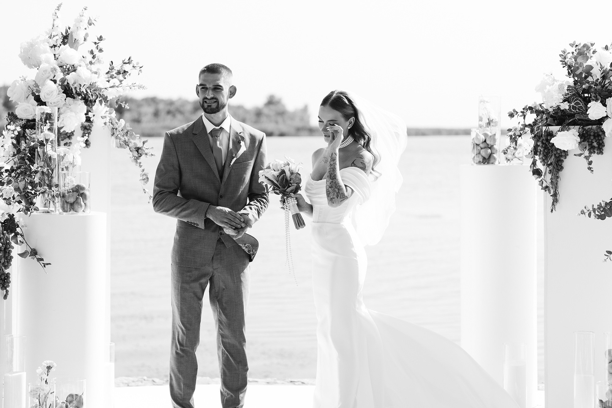 Олена та Іван. Весільний фотограф Сергій Шкрябій