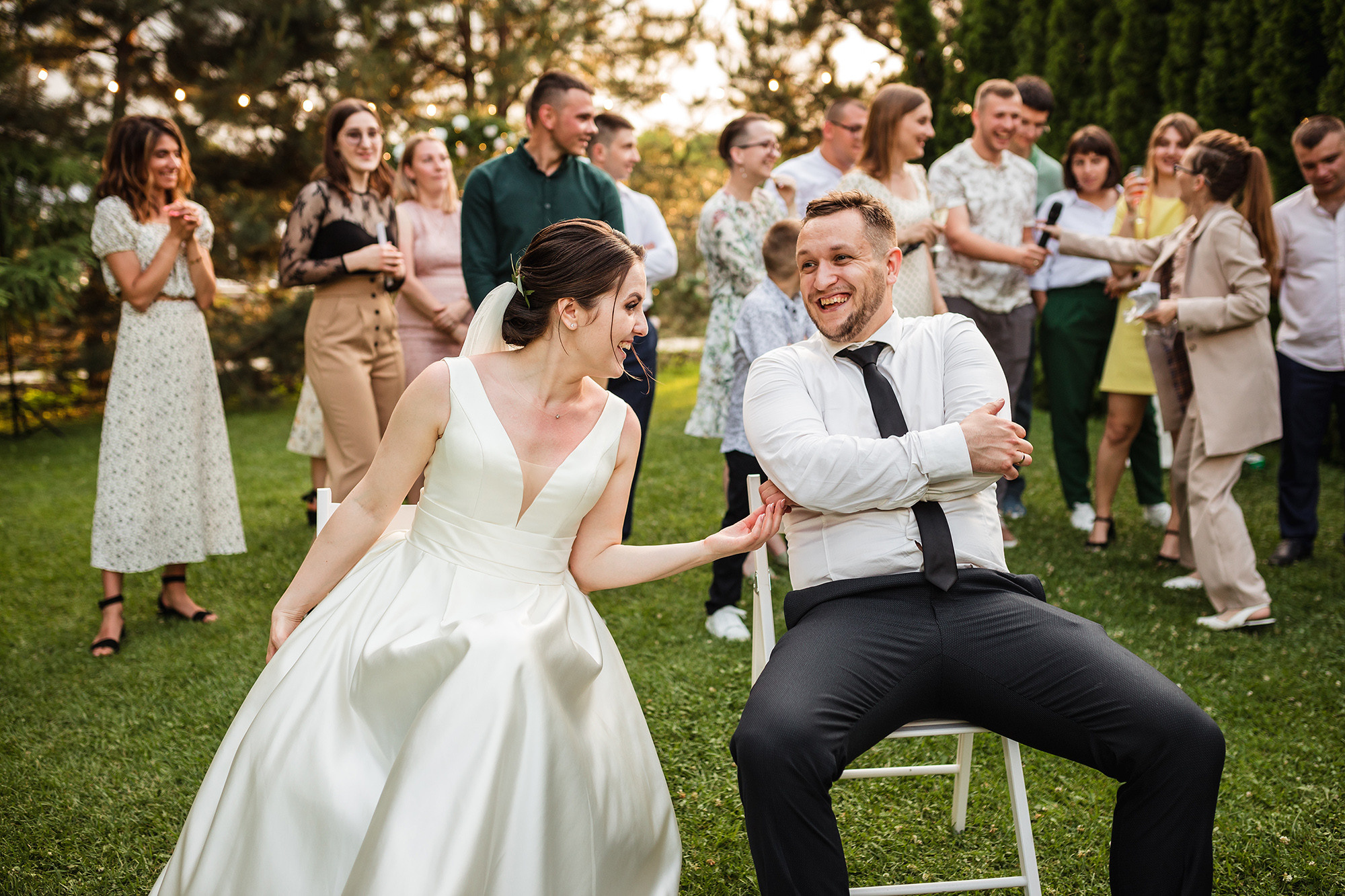 Наталія та Володимир. Весільний фотограф Сергій Шкрябій