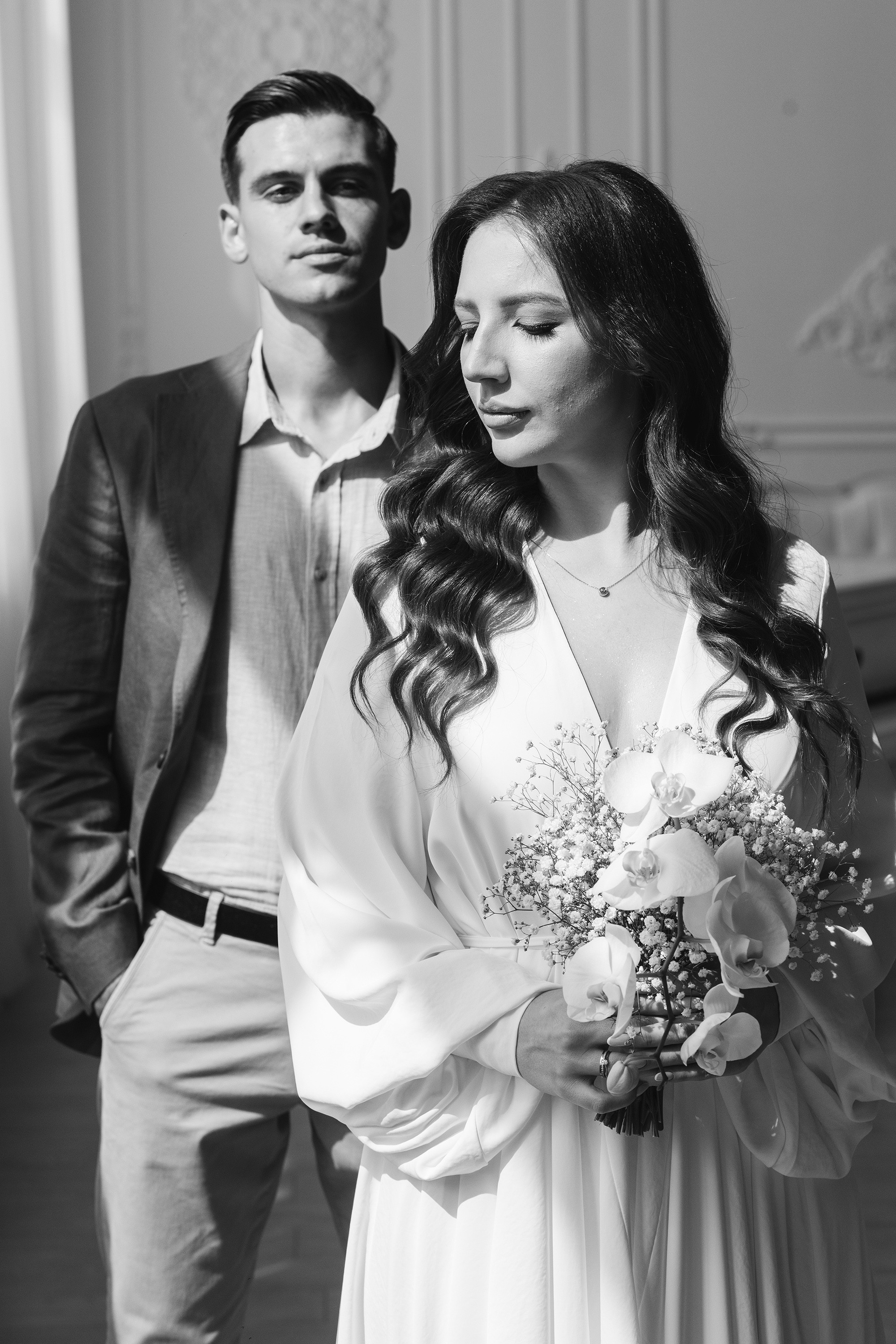 Дар’я та Владислав. Весільний фотограф Сергій Шкрябій