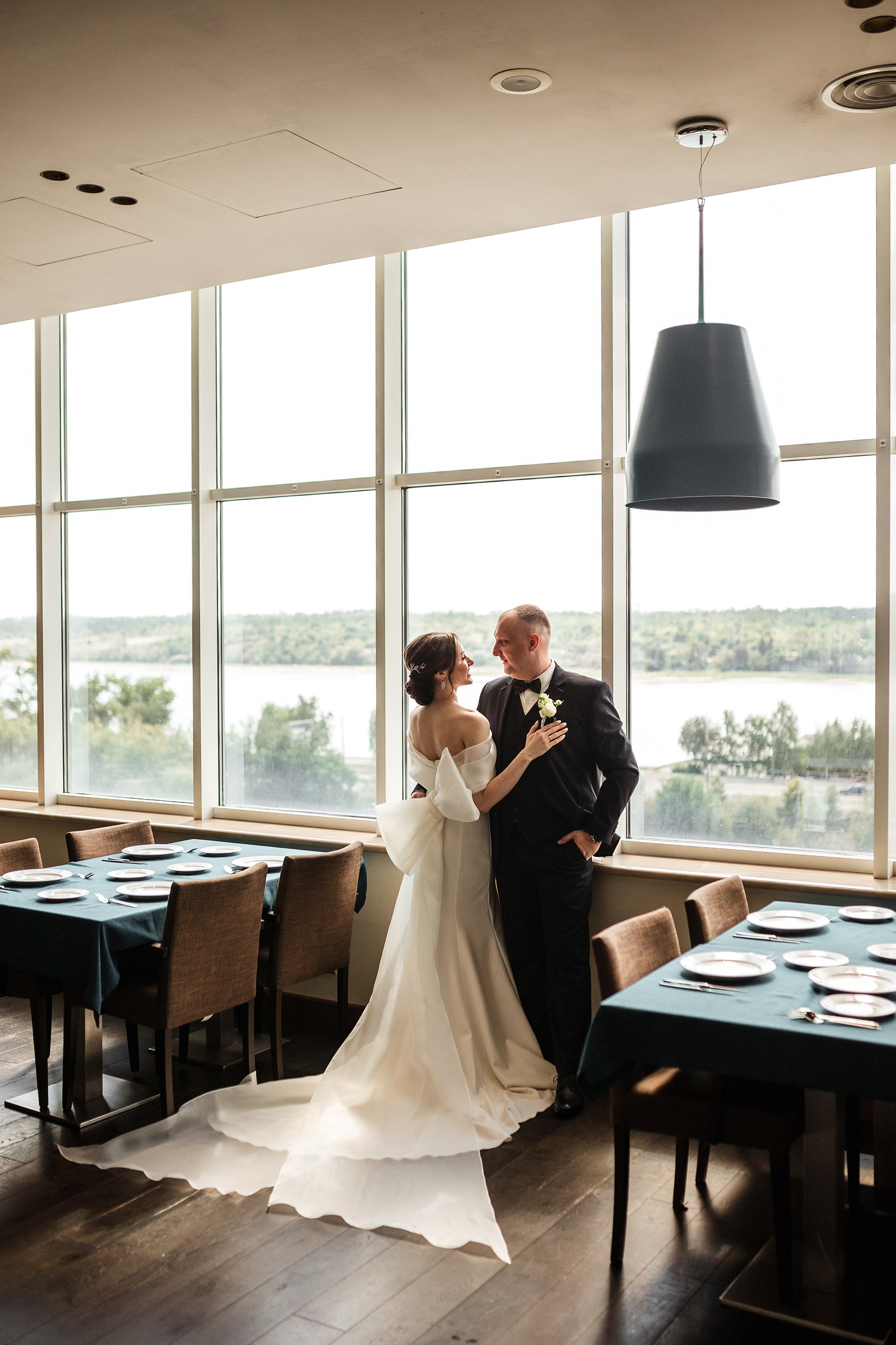 Ніка та Ігор. Весільний фотограф Сергій Шкрябій