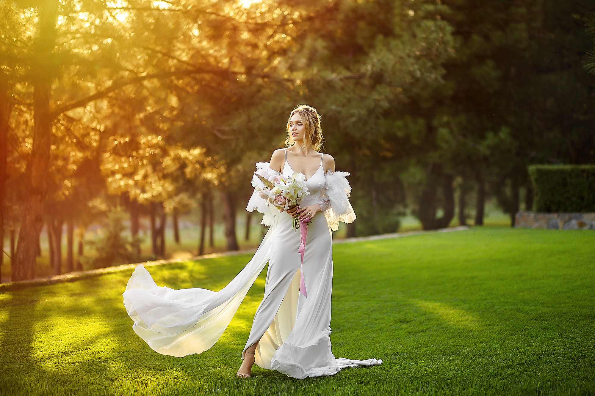 Ліза та Артем. Весільний фотограф Сергій Шкрябій