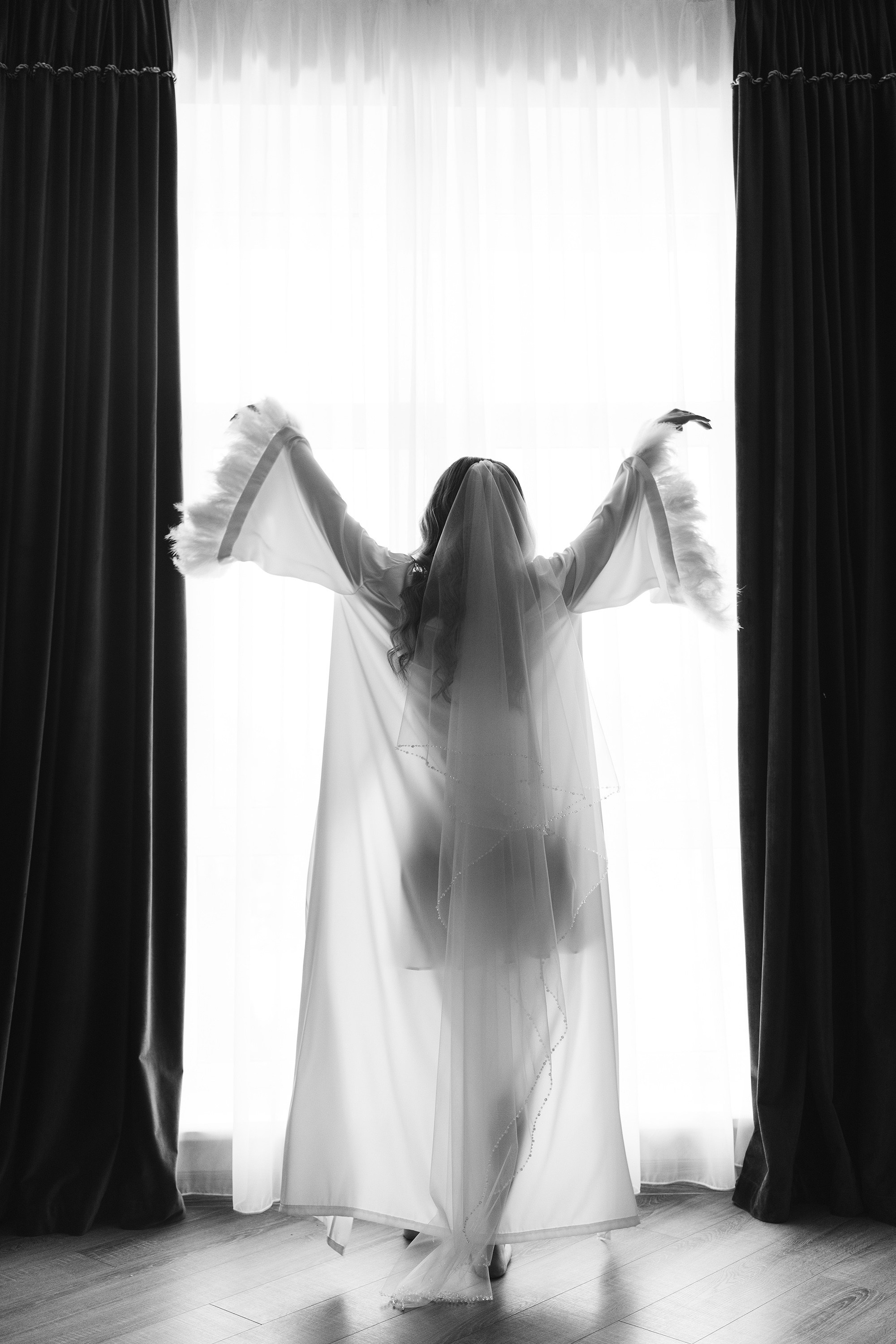 Ксенія та Микита. Весільний фотограф Сергій Шкрябій