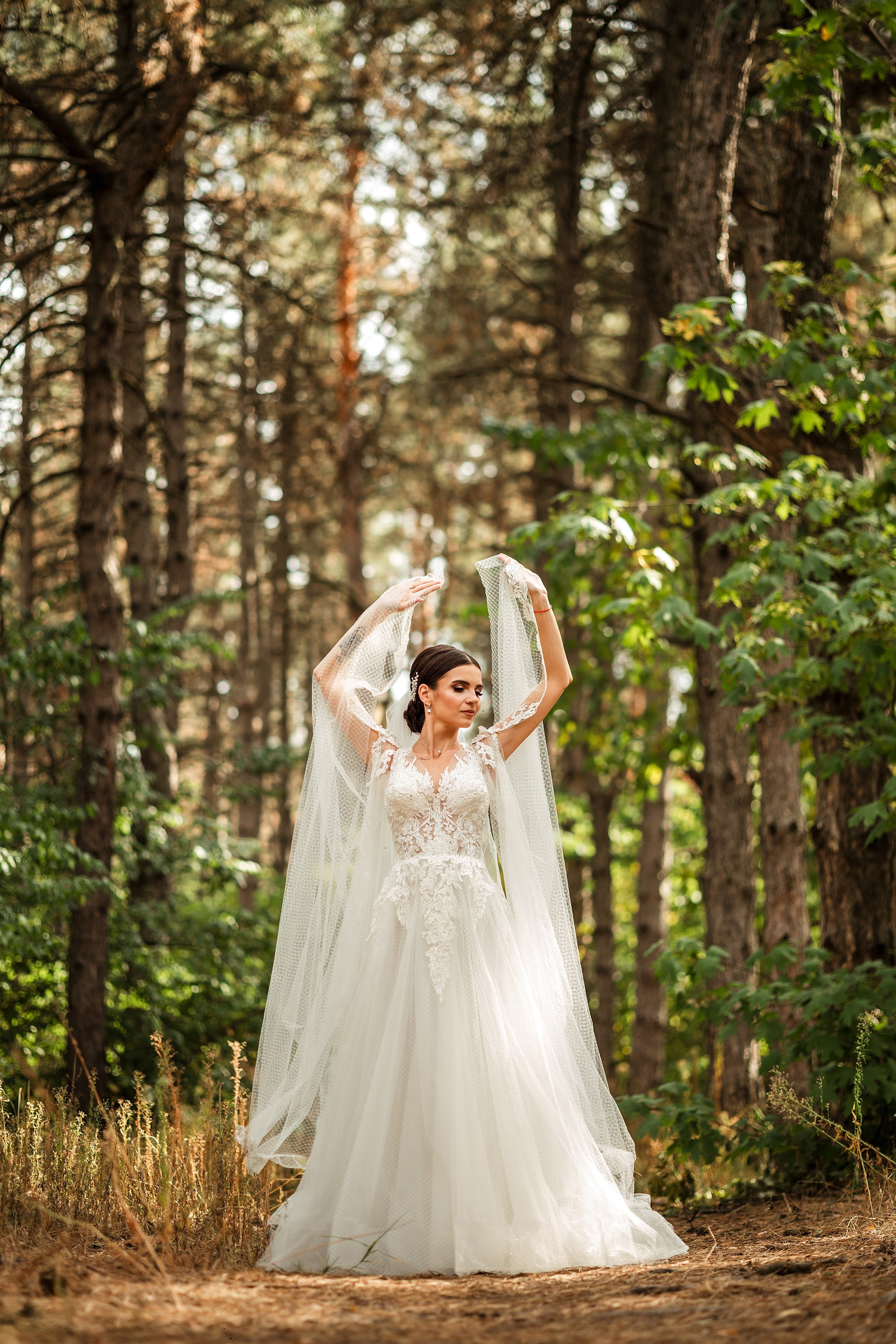 Вікторія та Микита. Весільний фотограф Сергій Шкрябій