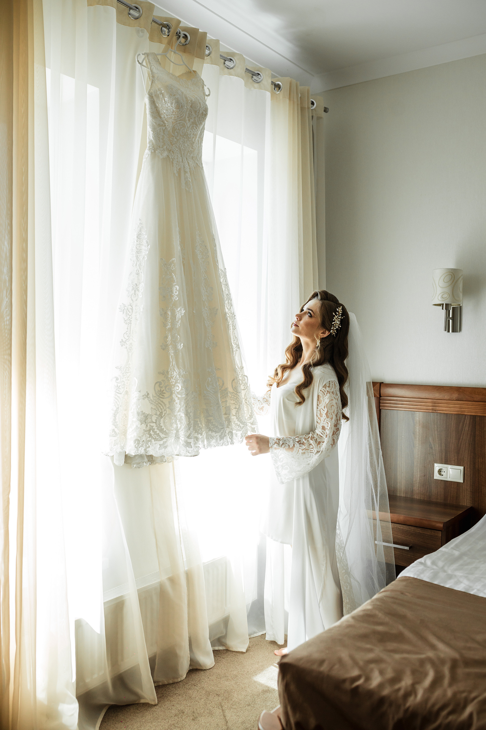 Діана та Олексій. Весільний фотограф Сергій Шкрябій