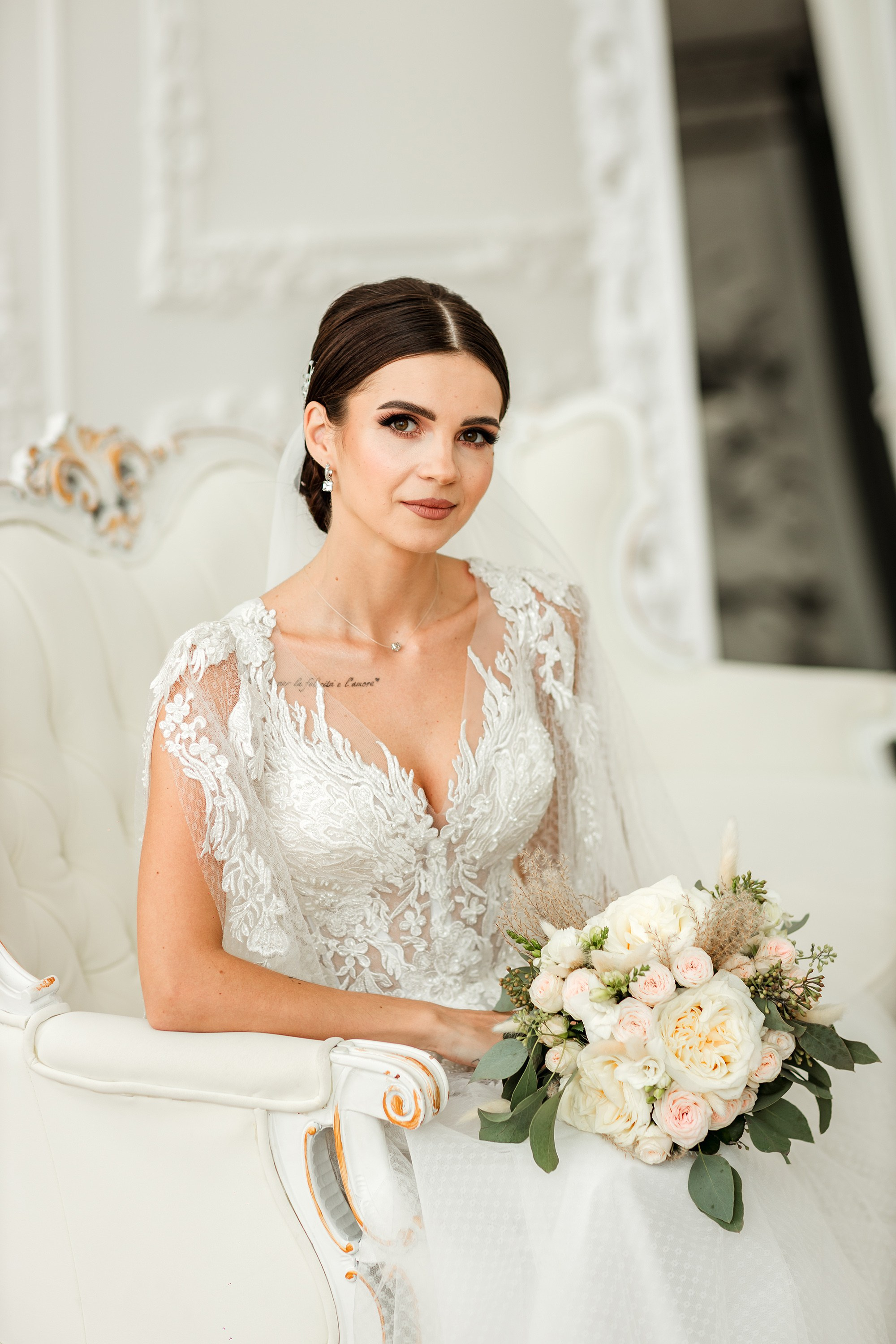 Вікторія та Микита. Весільний фотограф Сергій Шкрябій