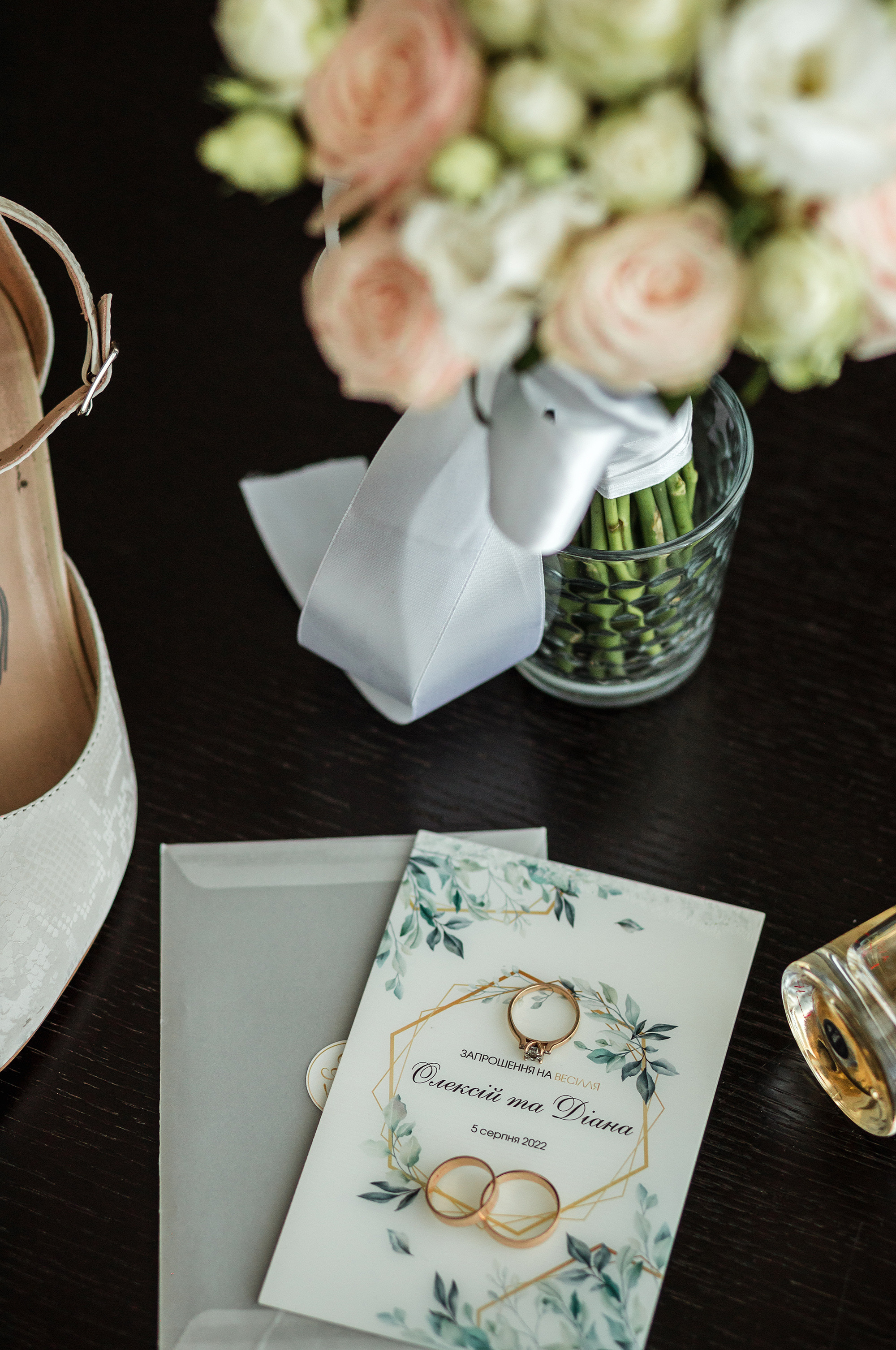 Діана та Олексій. Весільний фотограф Сергій Шкрябій