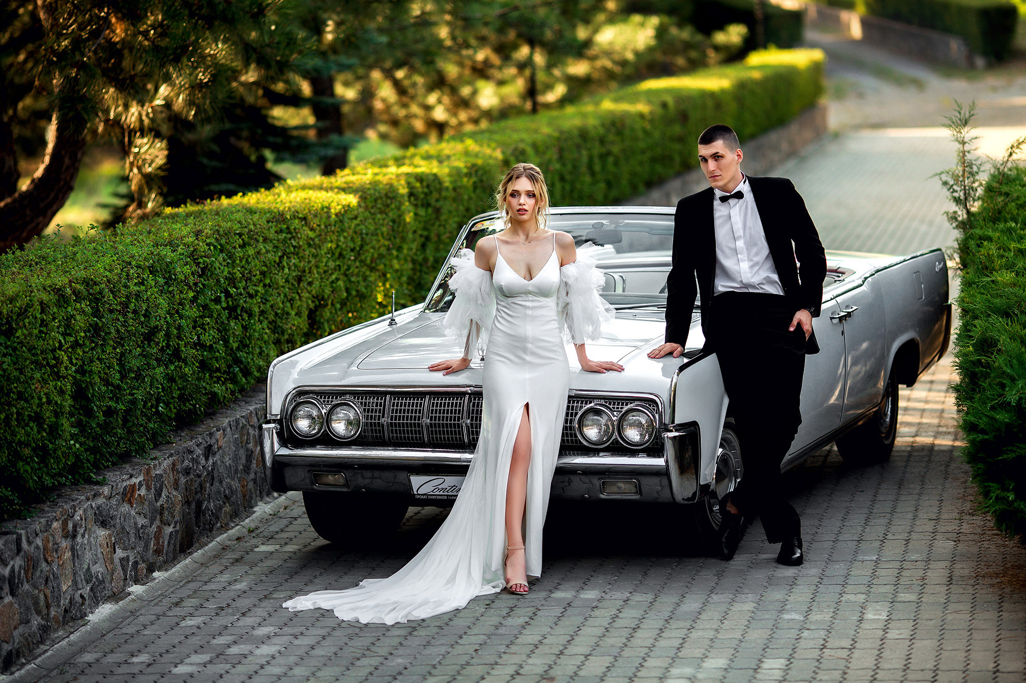 Ліза та Артем. Весільний фотограф Сергій Шкрябій