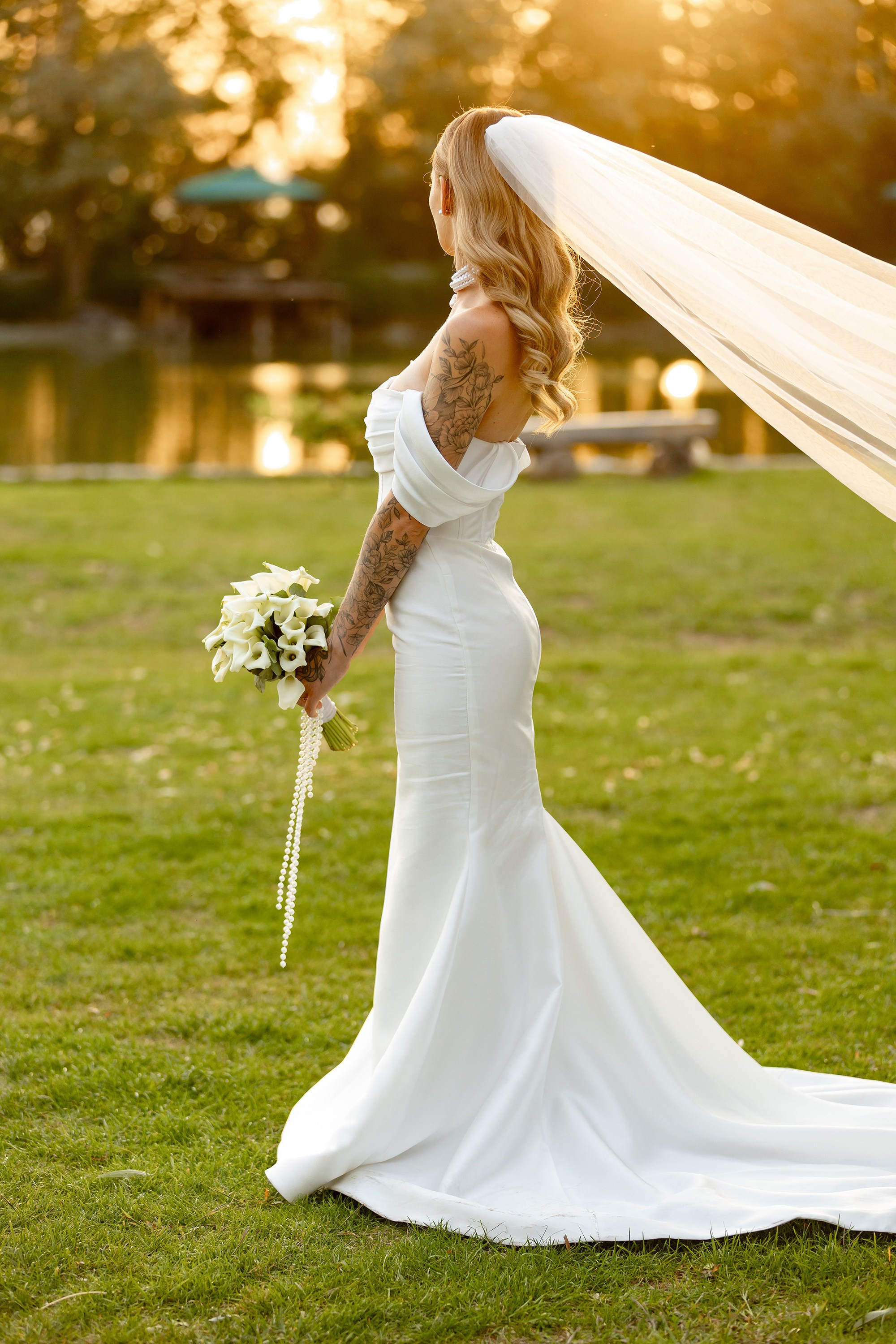 Олена та Іван. Весільний фотограф Сергій Шкрябій