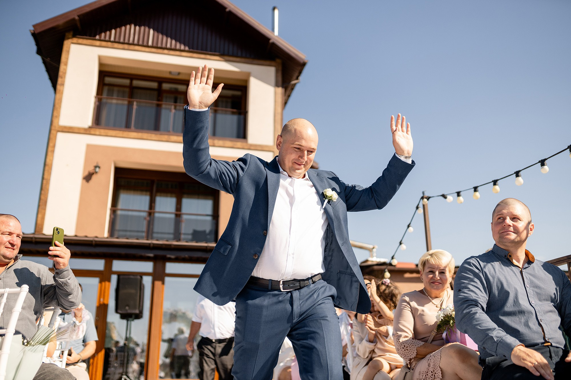 Юля та Ігор. Весільний фотограф Сергій Шкрябій