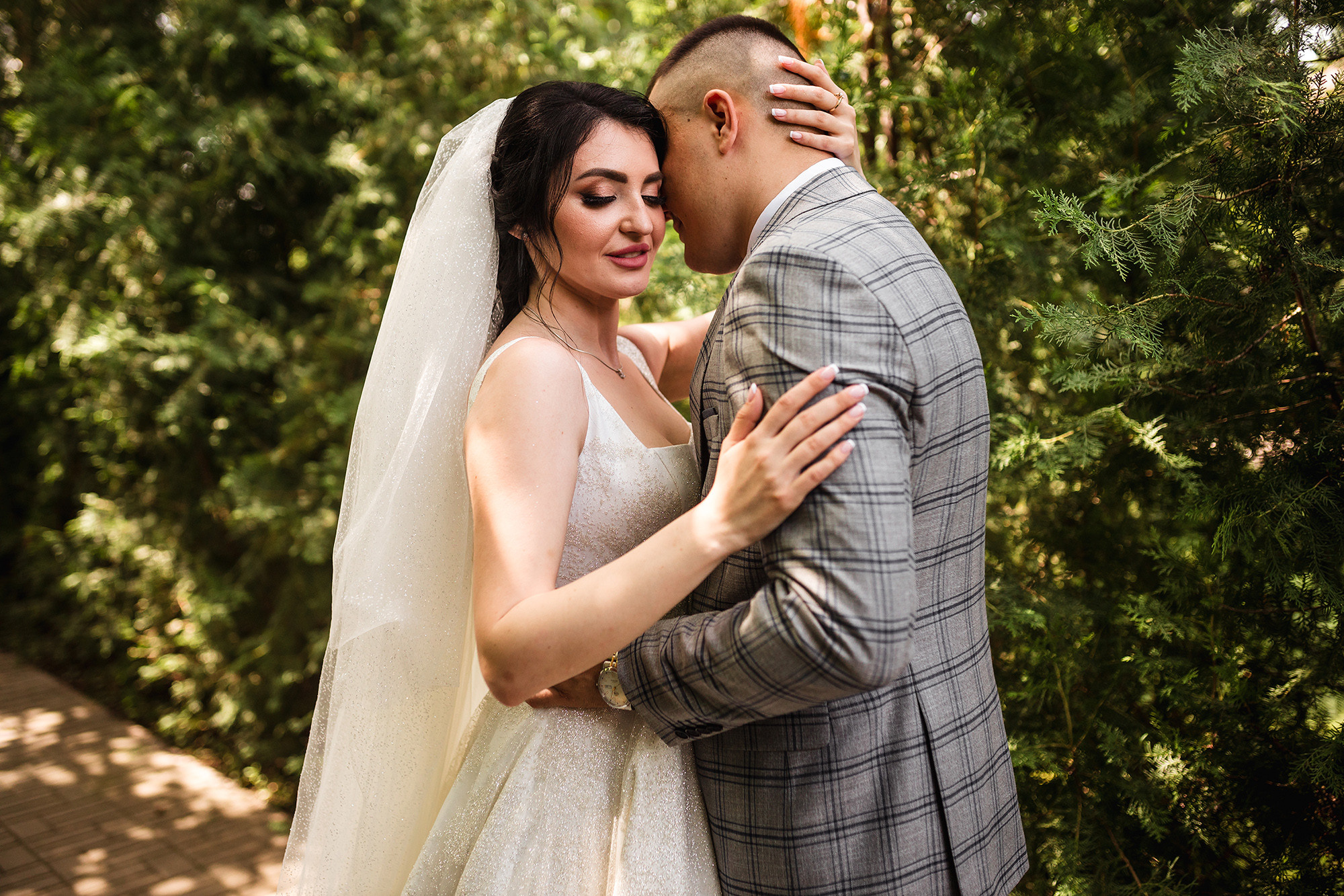 Діана та Юрій. Весільний фотограф Сергій Шкрябій