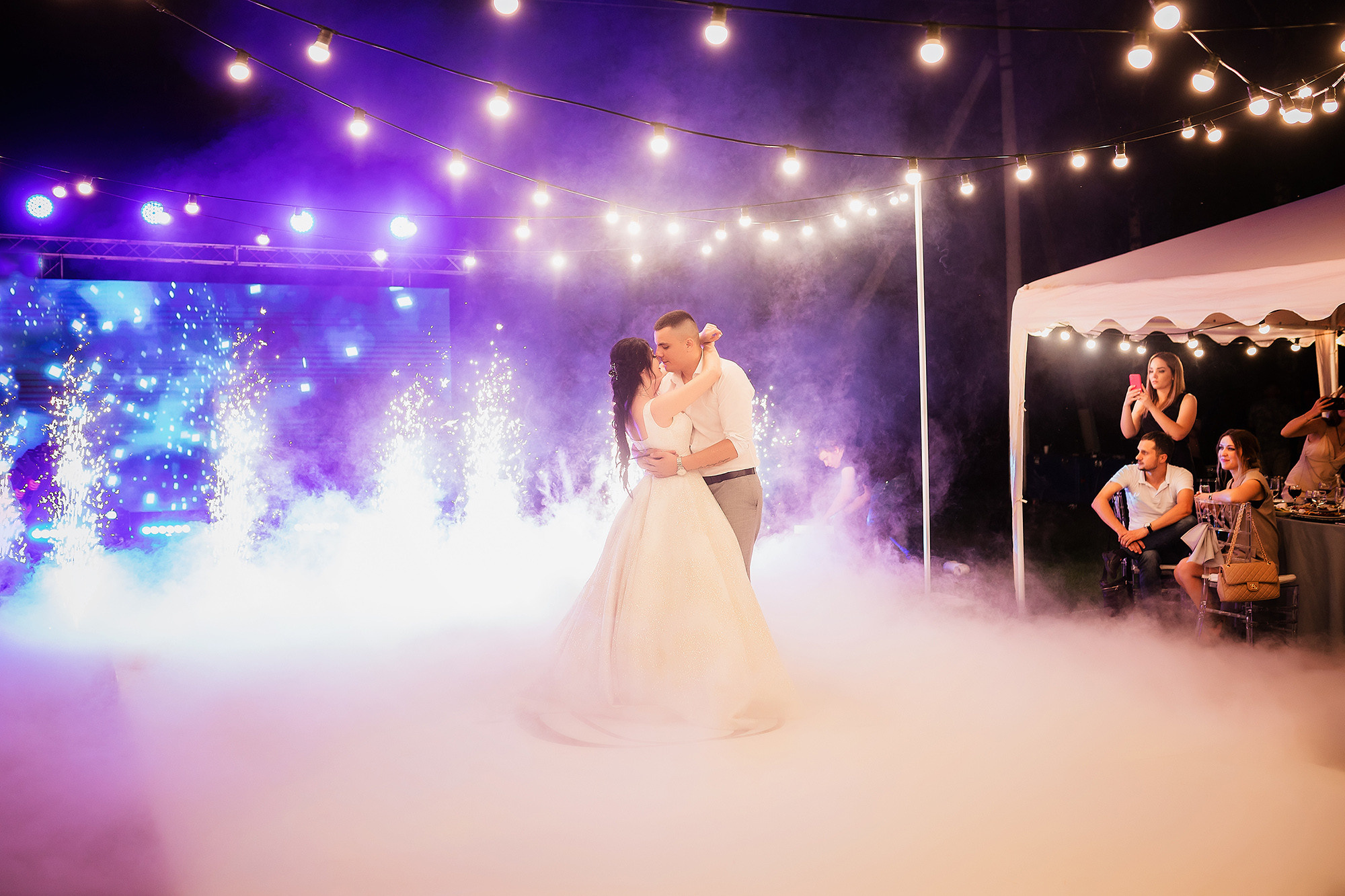 Діана та Юрій. Весільний фотограф Сергій Шкрябій