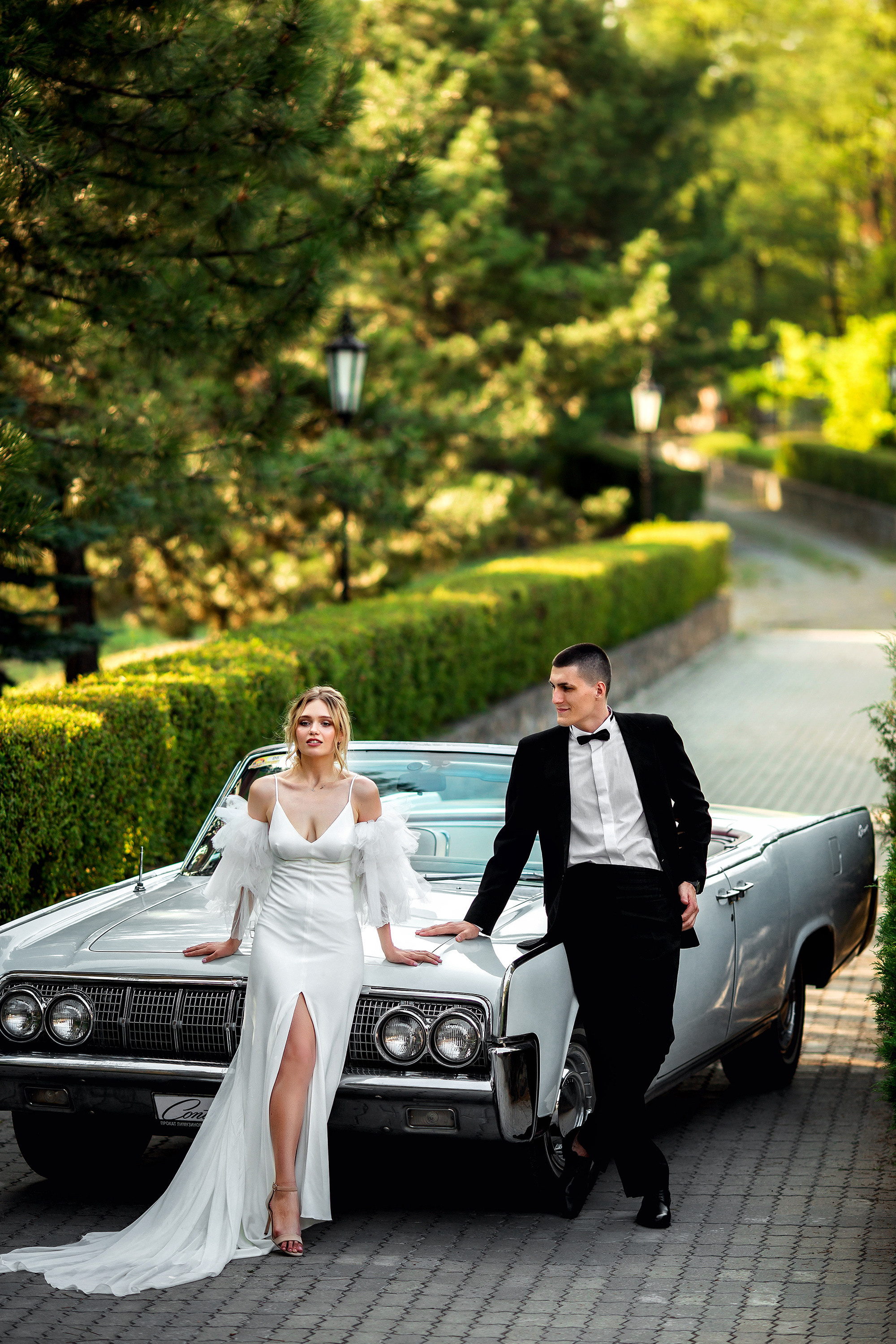 Ліза та Артем. Весільний фотограф Сергій Шкрябій