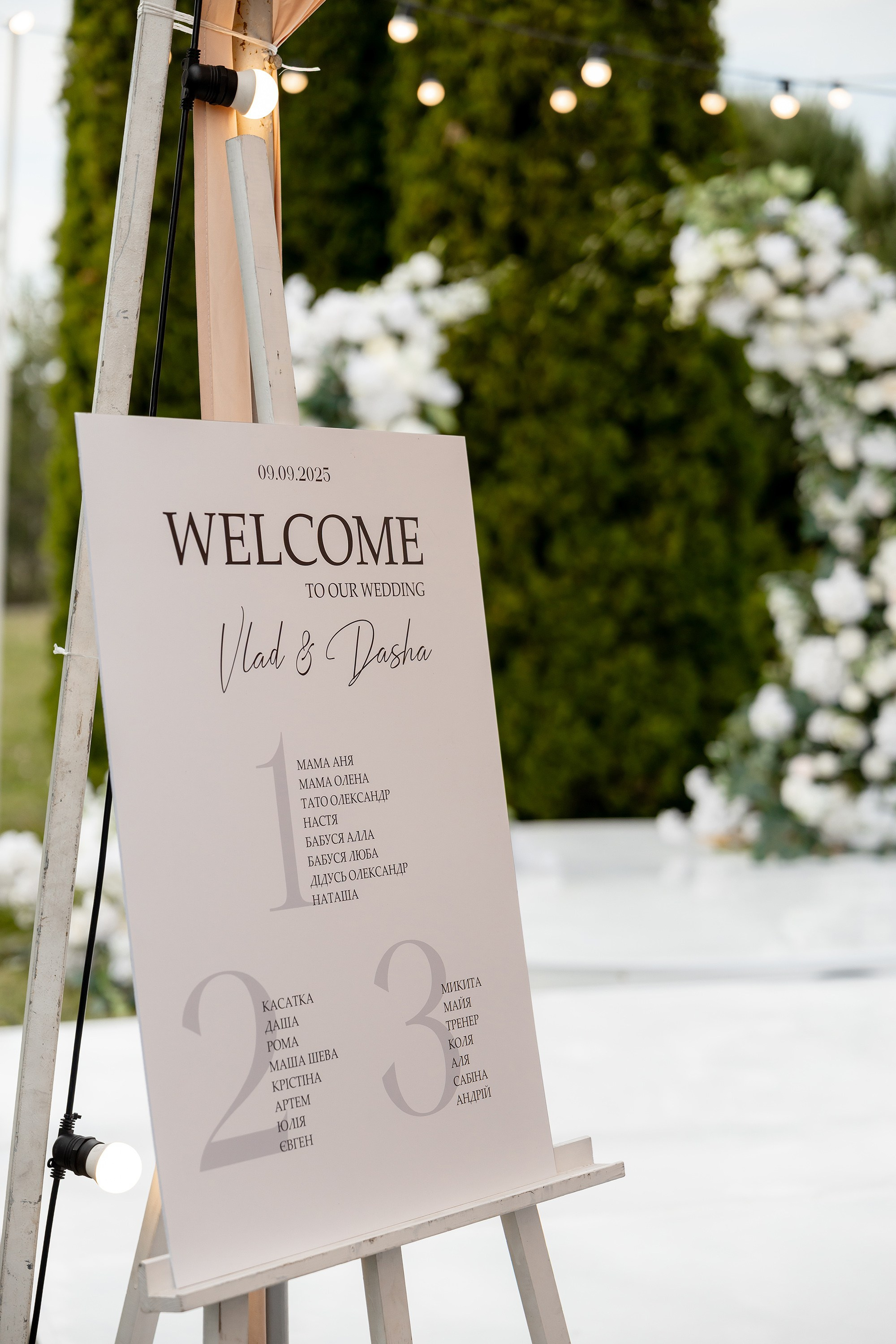 Даша та Влад. Весільний фотограф Сергій Шкрябій