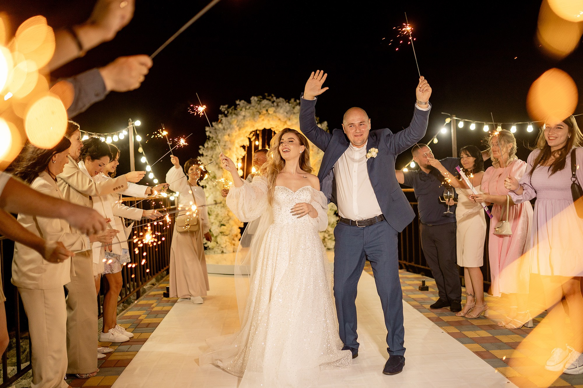 Юля та Ігор. Весільний фотограф Сергій Шкрябій