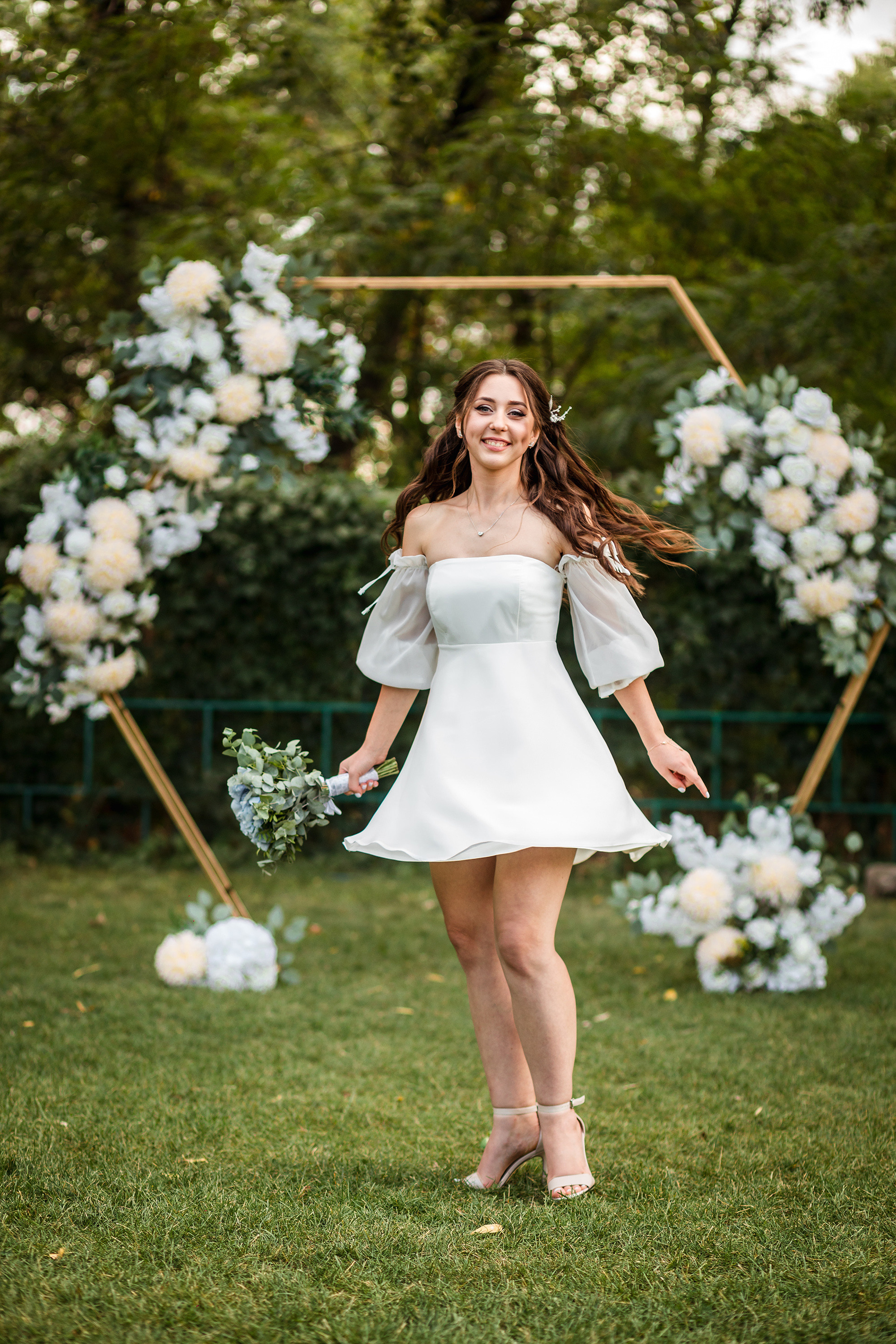 Вікторія та Павло. Весільний фотограф Сергій Шкрябій