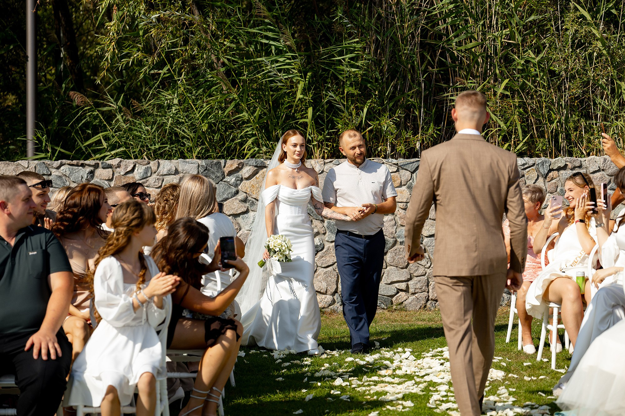 Олена та Іван. Весільний фотограф Сергій Шкрябій