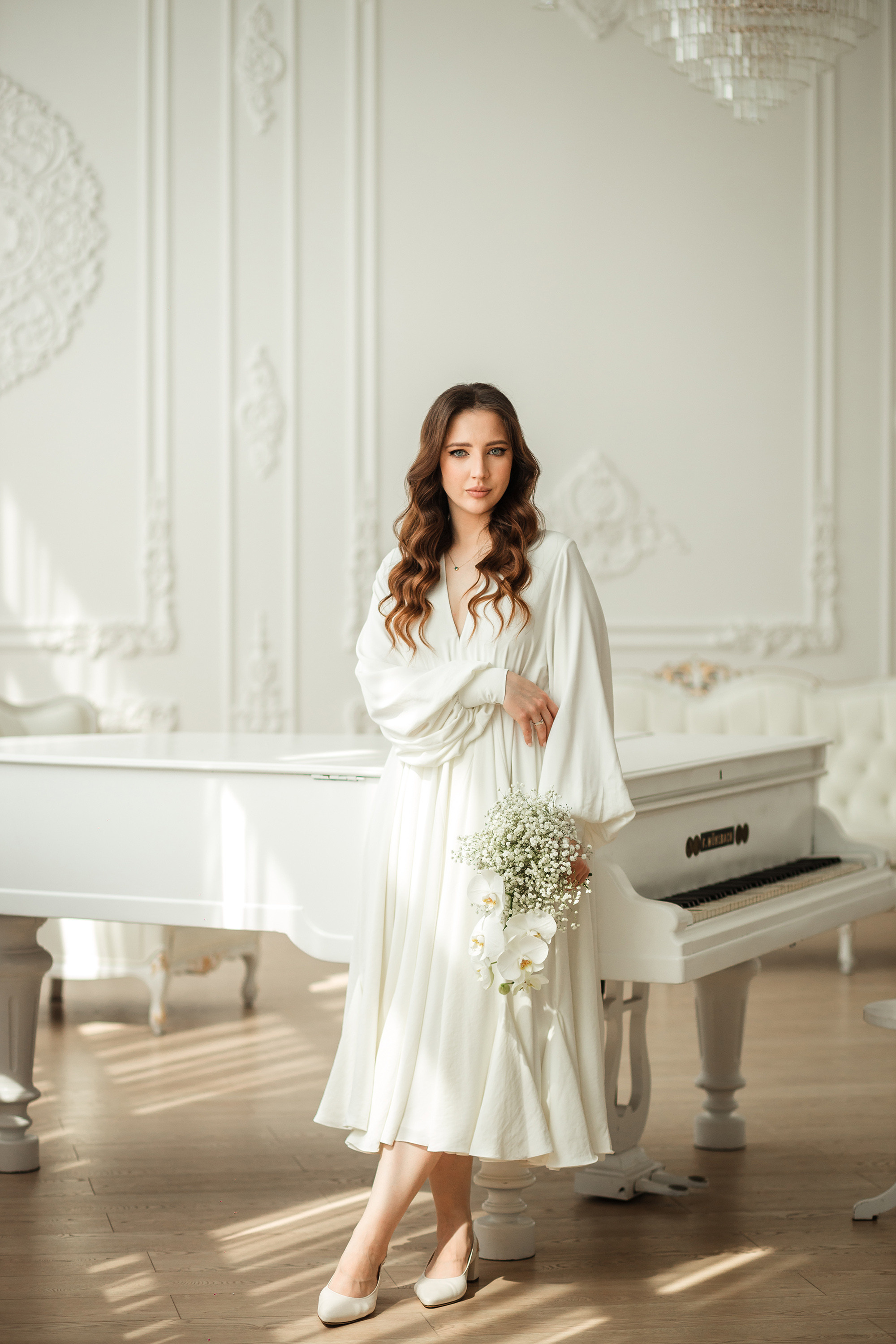 Дар’я та Владислав. Весільний фотограф Сергій Шкрябій