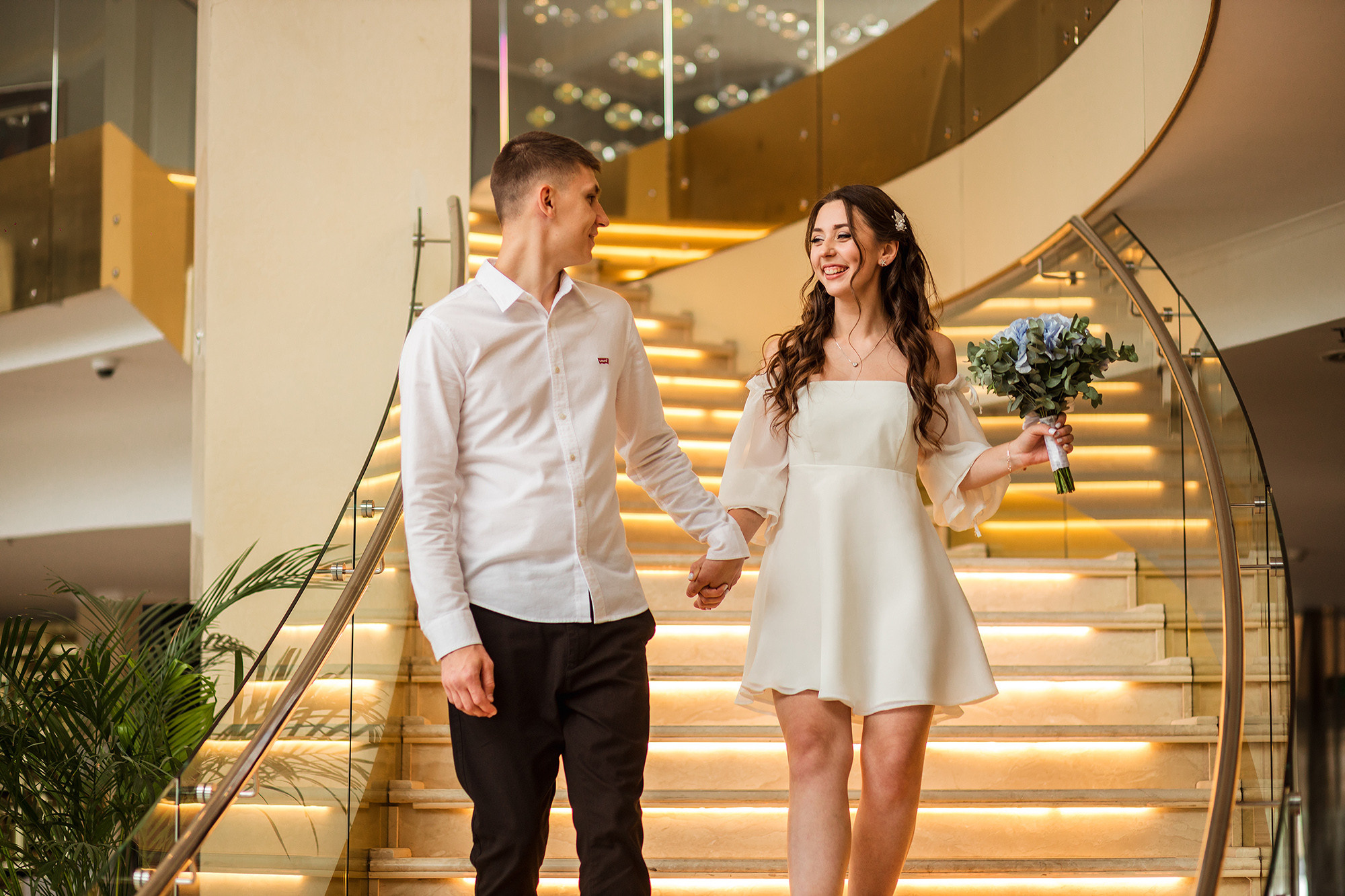 Вікторія та Павло. Весільний фотограф Сергій Шкрябій