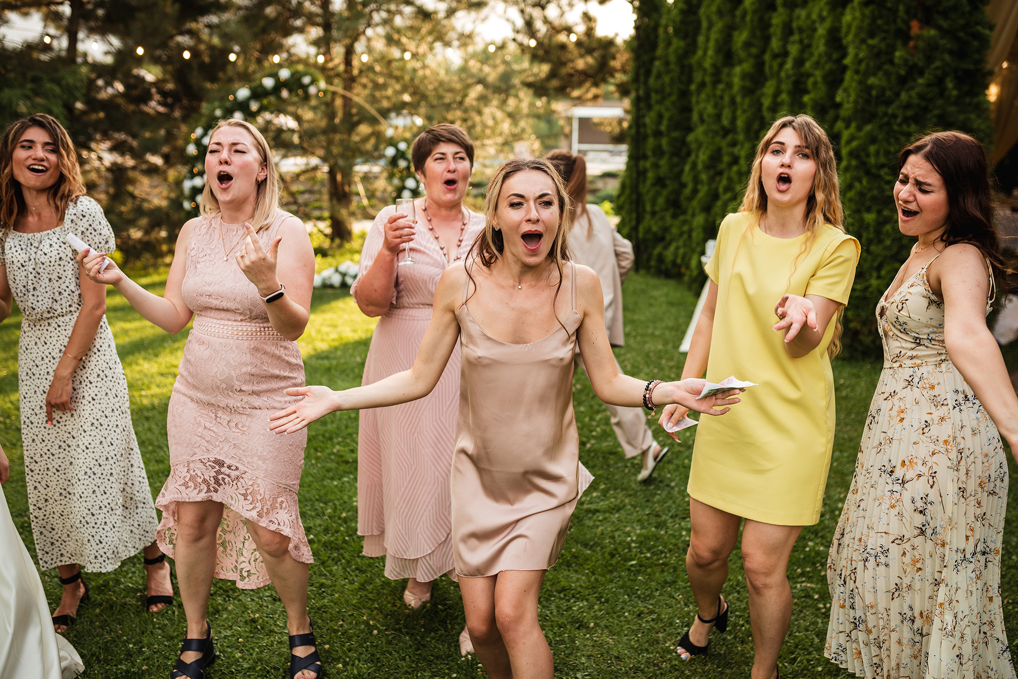 Наталія та Володимир. Весільний фотограф Сергій Шкрябій