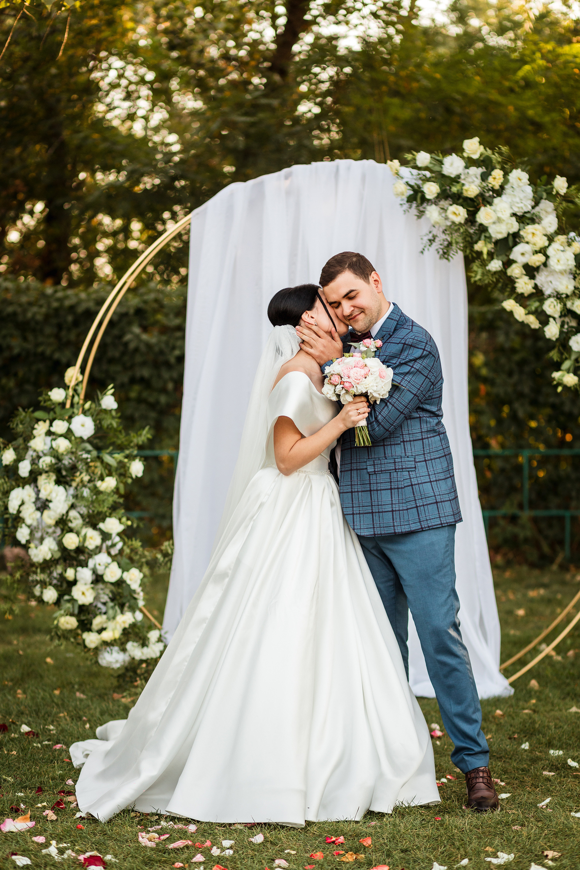 Аня та Влад. Весільний фотограф Сергій Шкрябій