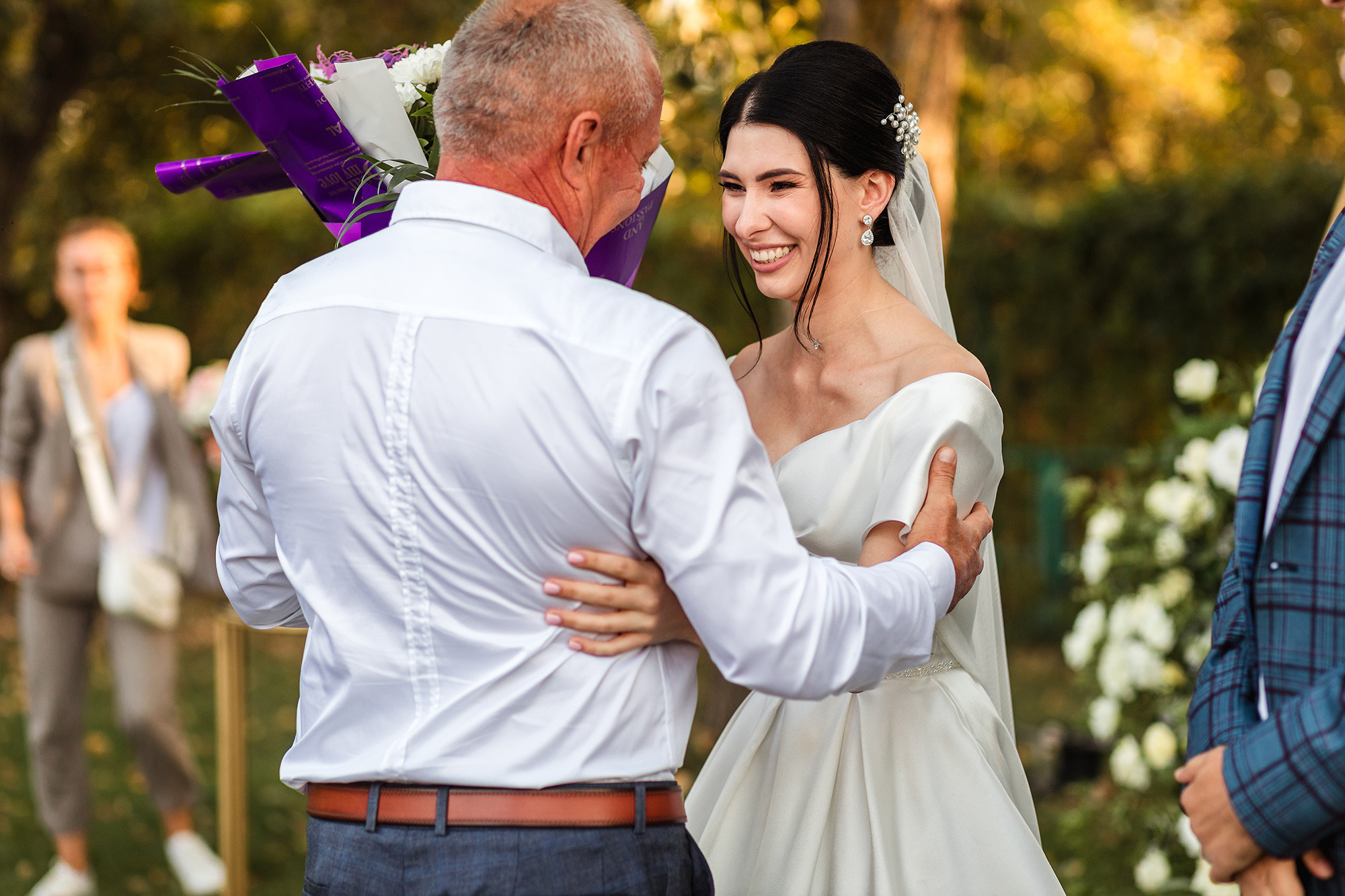 Аня та Влад. Весільний фотограф Сергій Шкрябій
