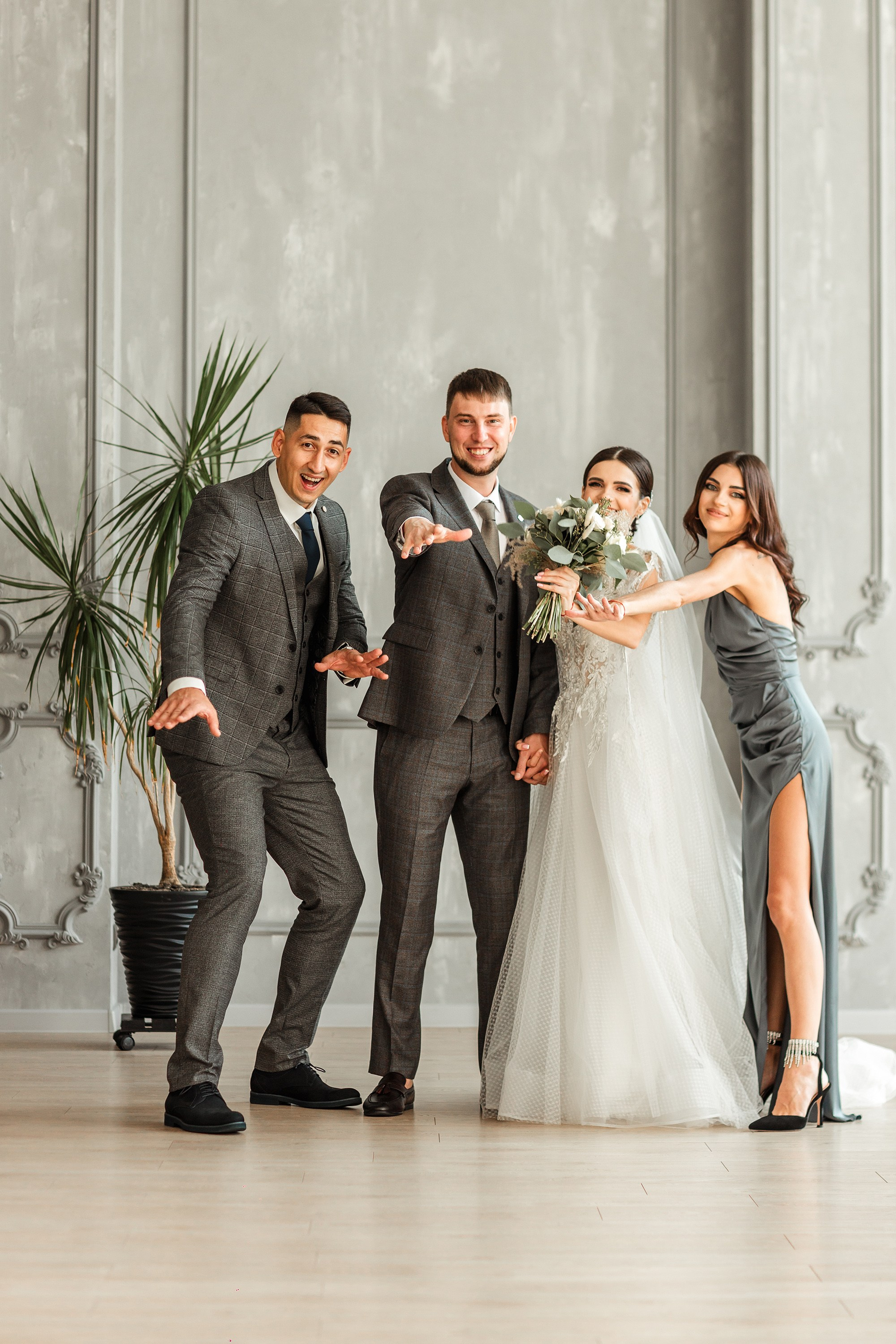 Вікторія та Микита. Весільний фотограф Сергій Шкрябій