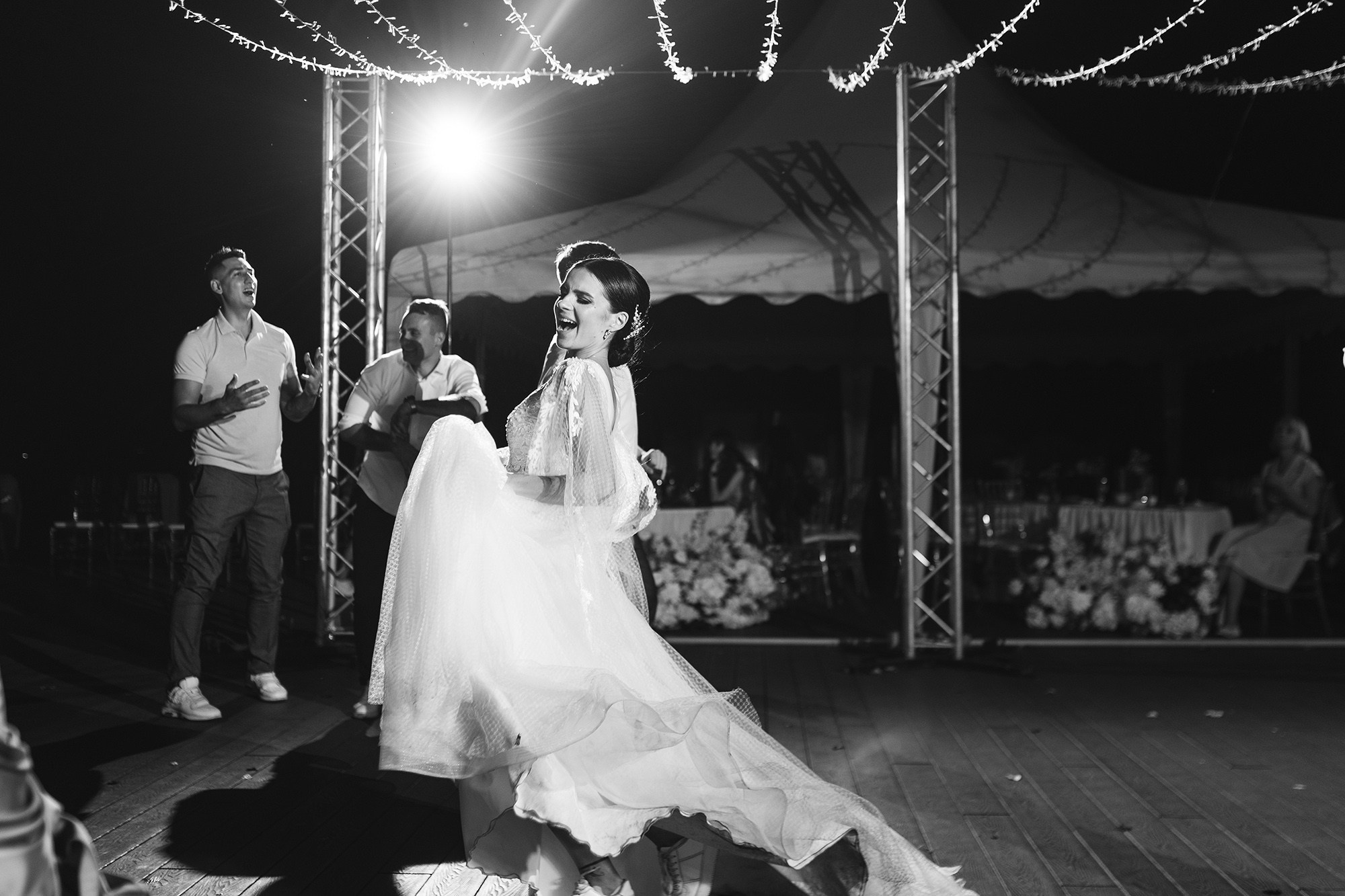 Вікторія та Микита. Весільний фотограф Сергій Шкрябій