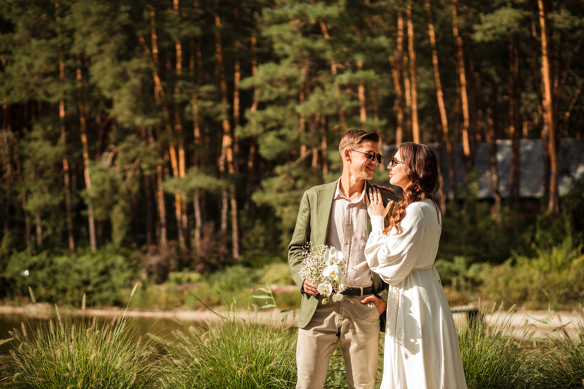 Дар’я та Владислав. Весільний фотограф Сергій Шкрябій
