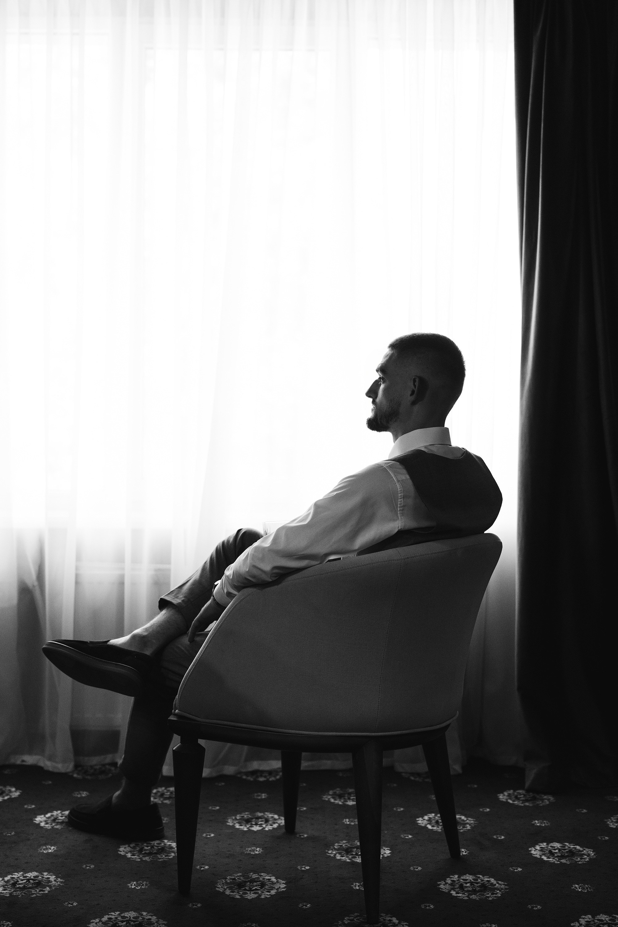 Олена та Іван. Весільний фотограф Сергій Шкрябій