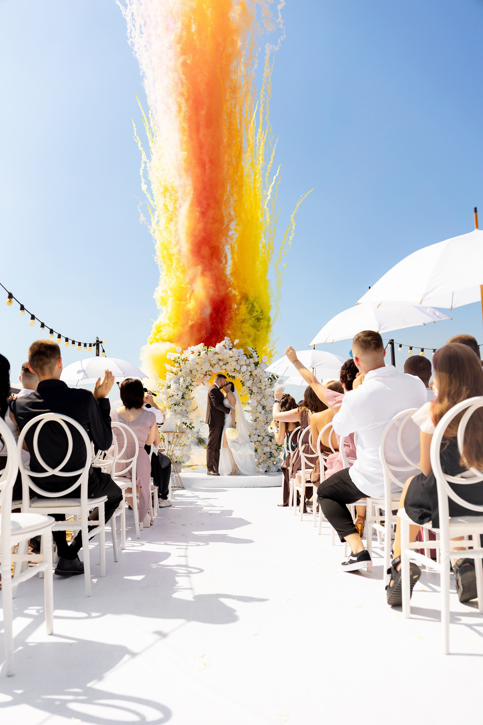 Діана та Олександр. Весільний фотограф Сергій Шкрябій