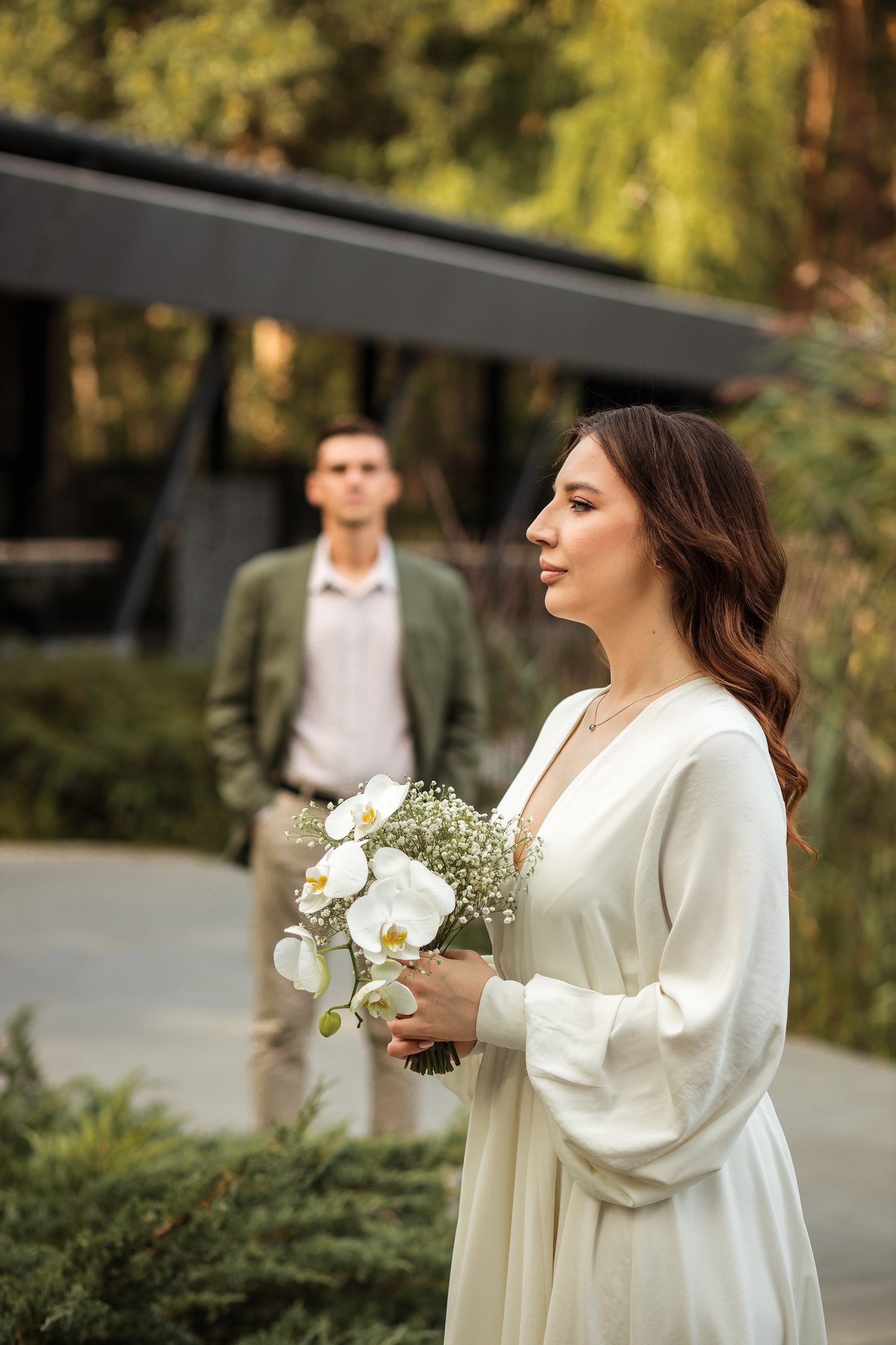 Дар’я та Владислав. Весільний фотограф Сергій Шкрябій