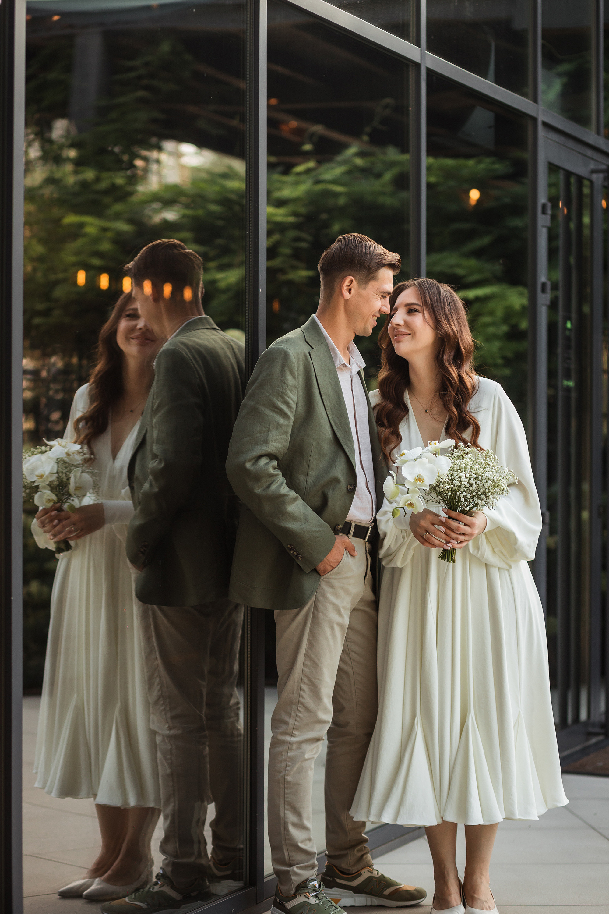 Дар’я та Владислав. Весільний фотограф Сергій Шкрябій
