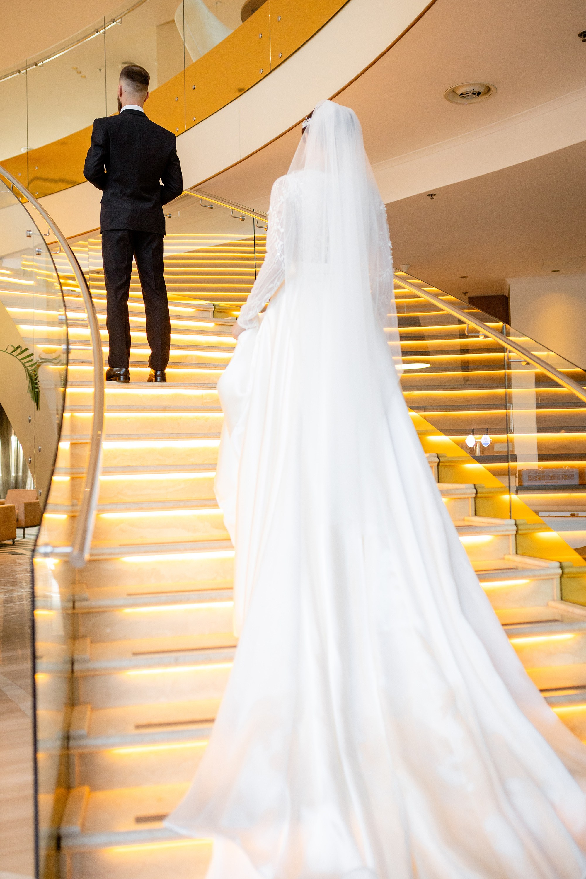 Ліна та Микита. Весільний фотограф Сергій Шкрябій