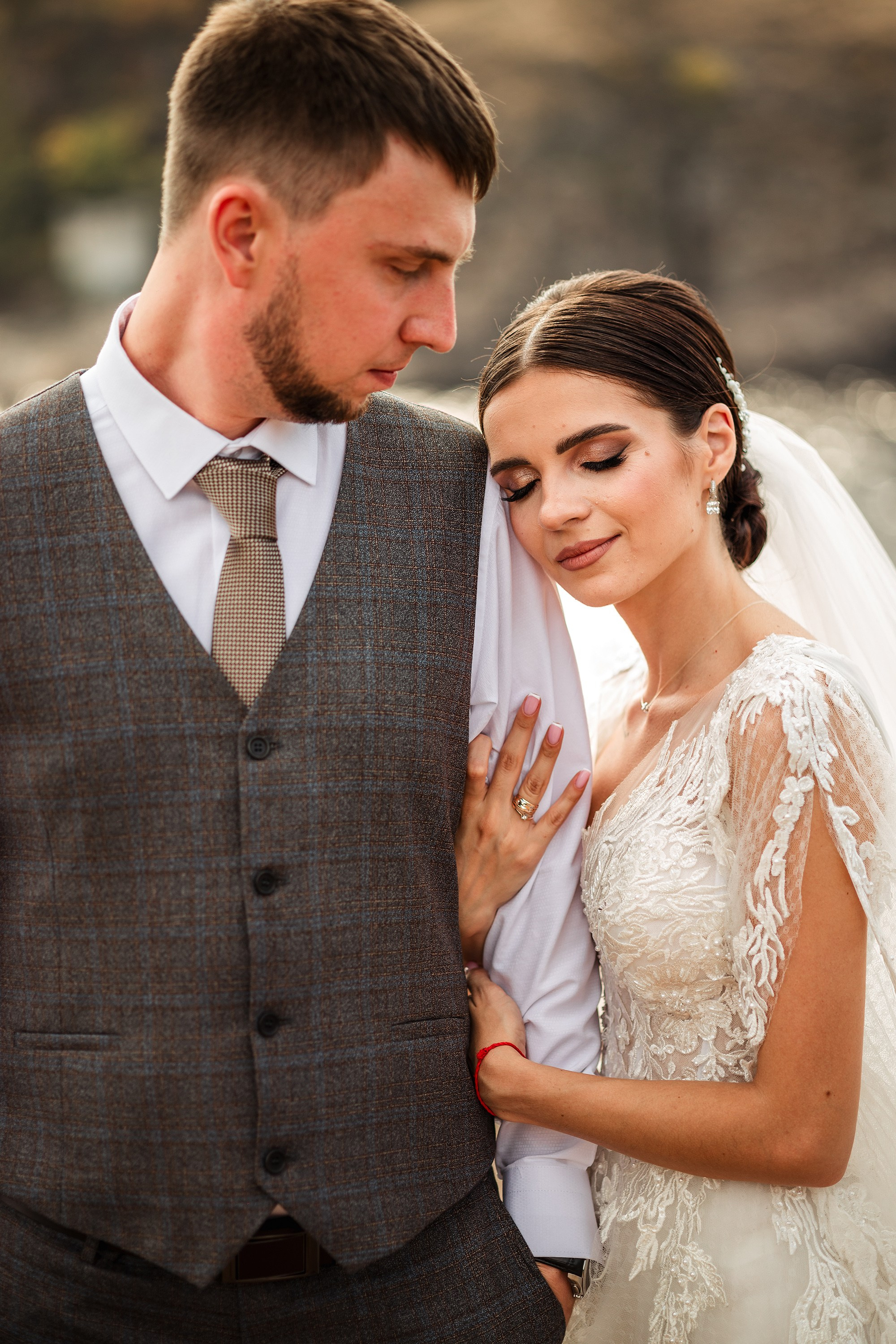 Вікторія та Микита. Весільний фотограф Сергій Шкрябій