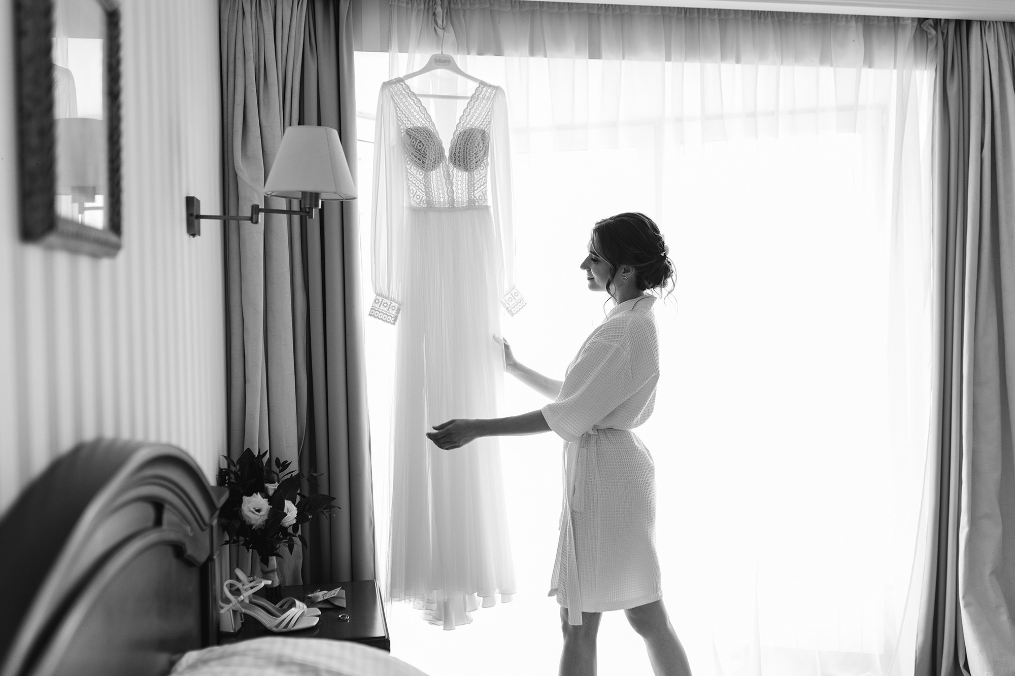 Валентина та Вадим. Весільний фотограф Сергій Шкрябій